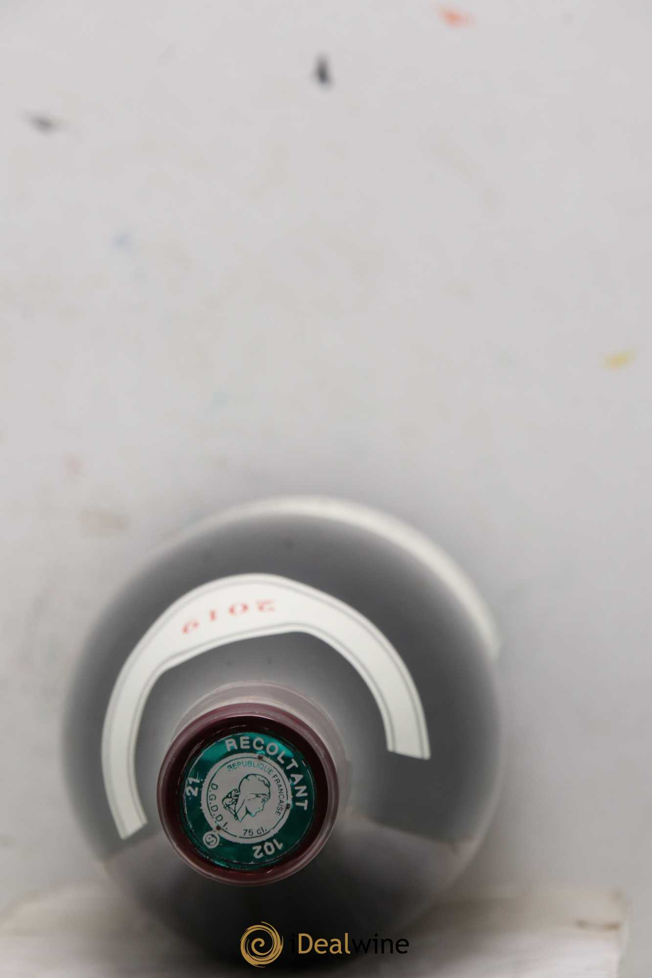 Echezeaux Grand Cru Jean-Marc Millot 2019 - Lot de 1 bouteille - 1