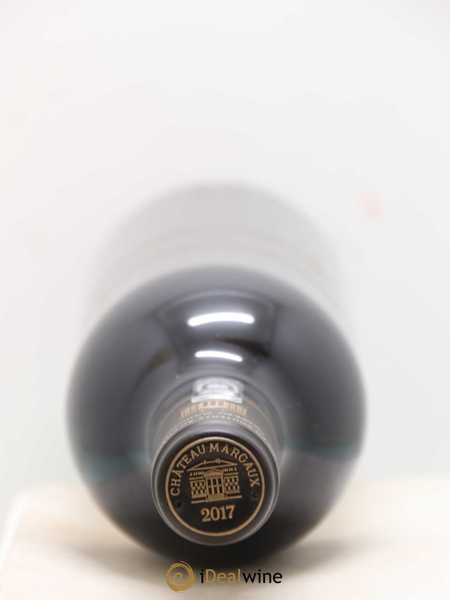 Château Margaux 1er Grand Cru Classé 2017 - Lot de 1 bouteille - 3