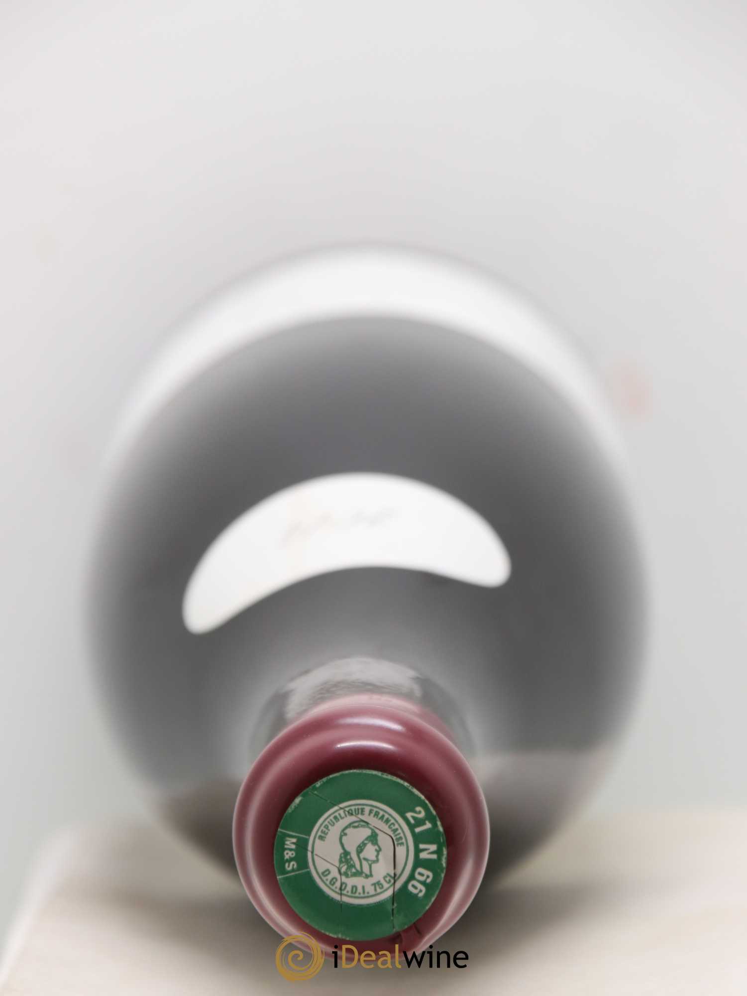 Romanée-Saint-Vivant Grand Cru Leroy (Domaine) 2014 - Lot de 1 bouteille - 2