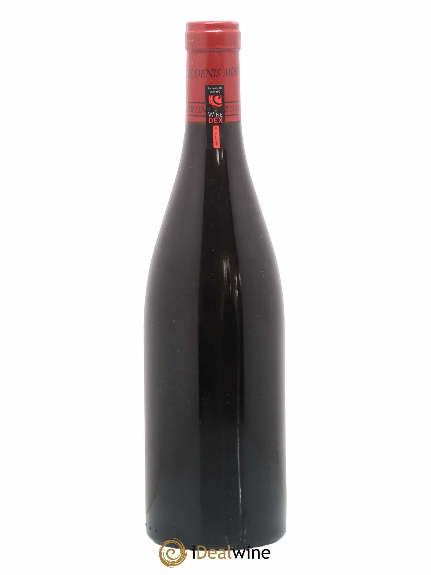 Chambertin Grand Cru Denis Mortet (Domaine) 2006 - Lot de 1 bouteille - 1
