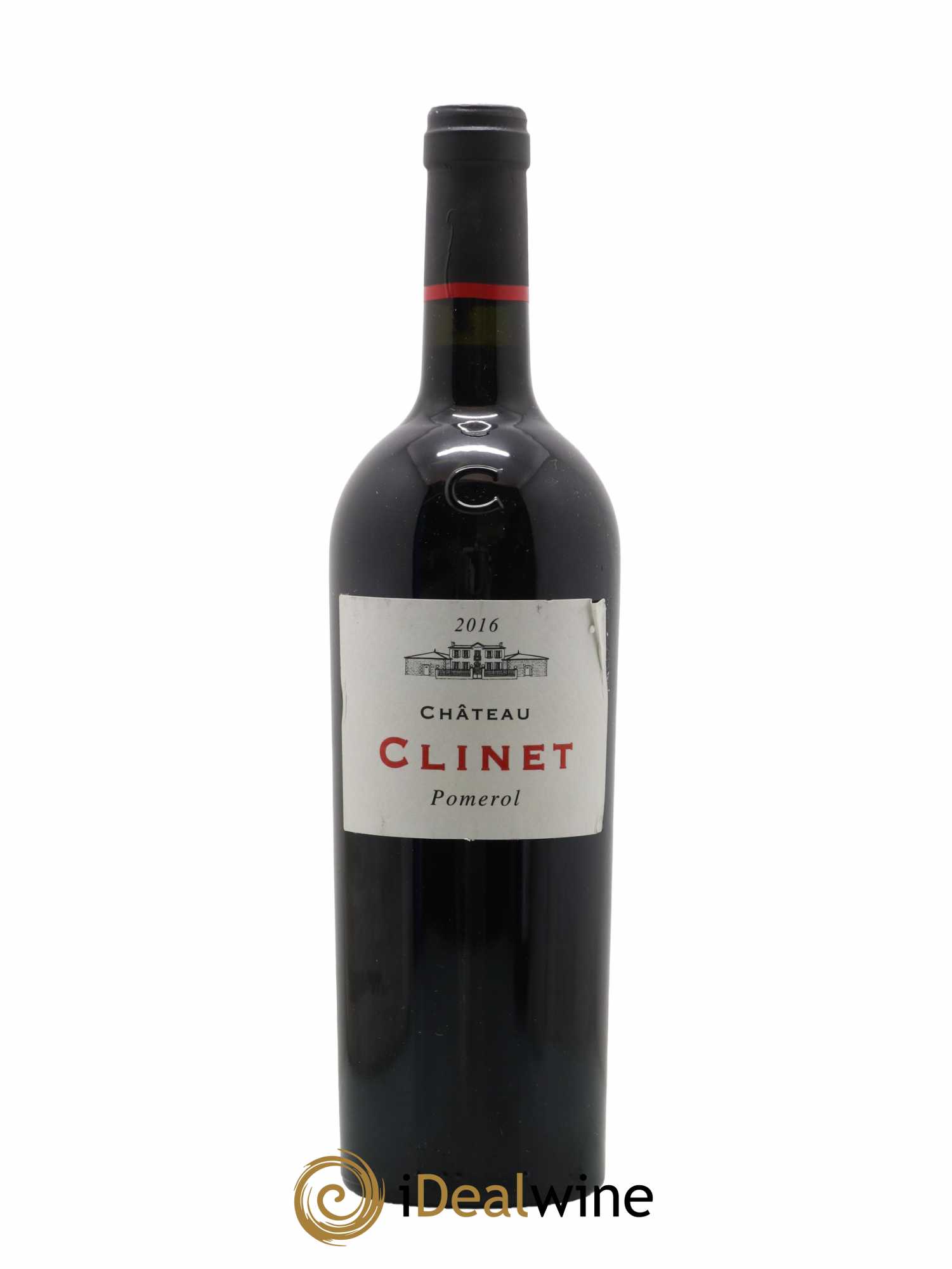 Château Clinet 2016 - Lot of 1 bottle - 0