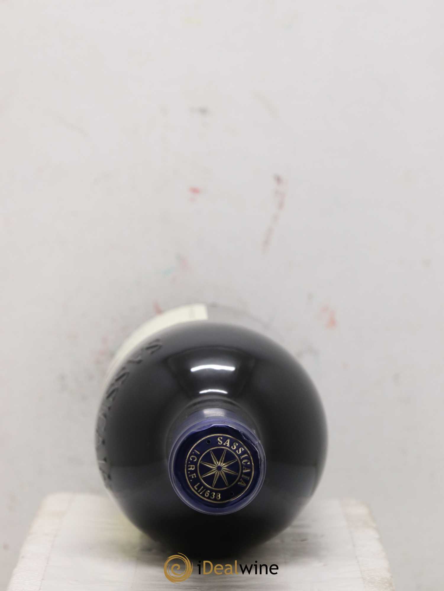 Bolgheri DOC Sassicaia Tenuta San Guido 2016 - Lot de 1 bouteille - 2