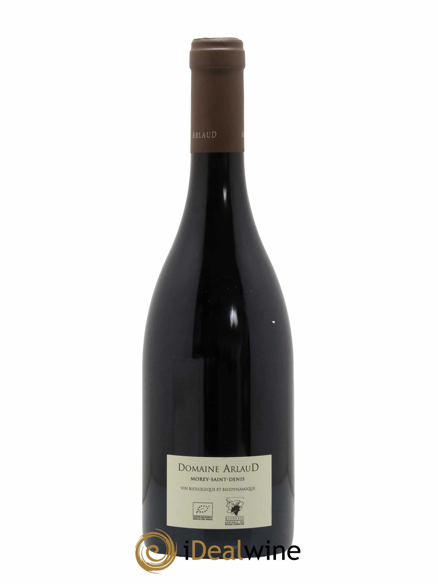 Charmes-Chambertin Grand Cru Arlaud 2017 - Lot de 1 bouteille - 1