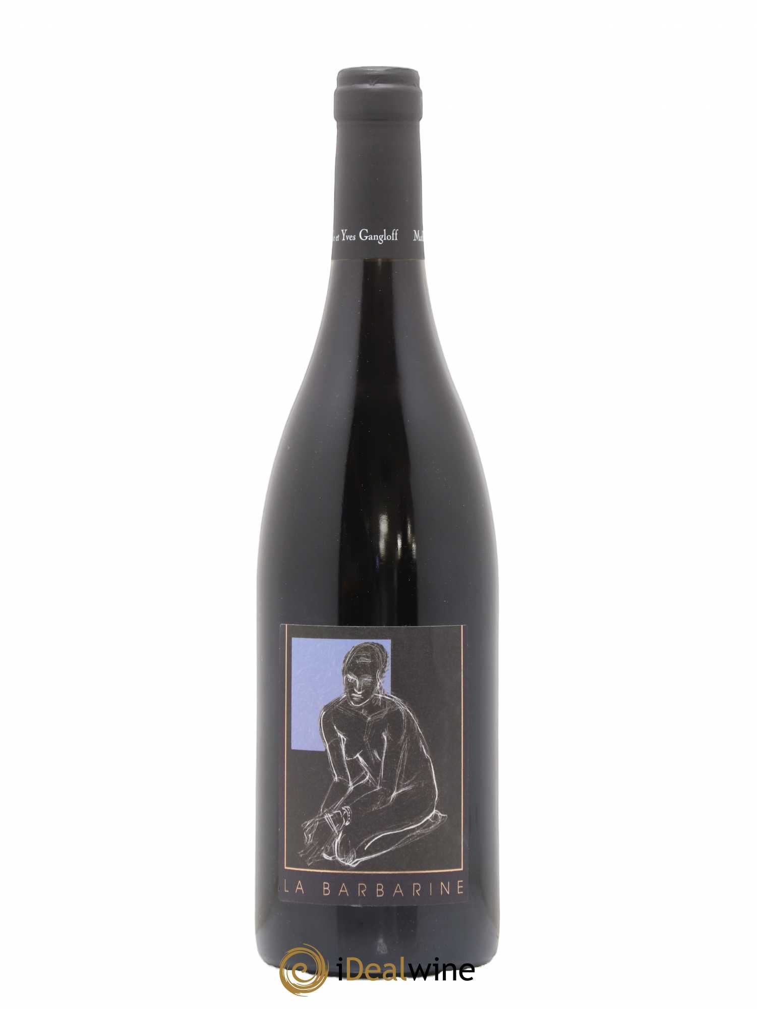 Côte-Rôtie La Barbarine Gangloff (Domaine) 2017 - Lot de 1 bouteille - 0