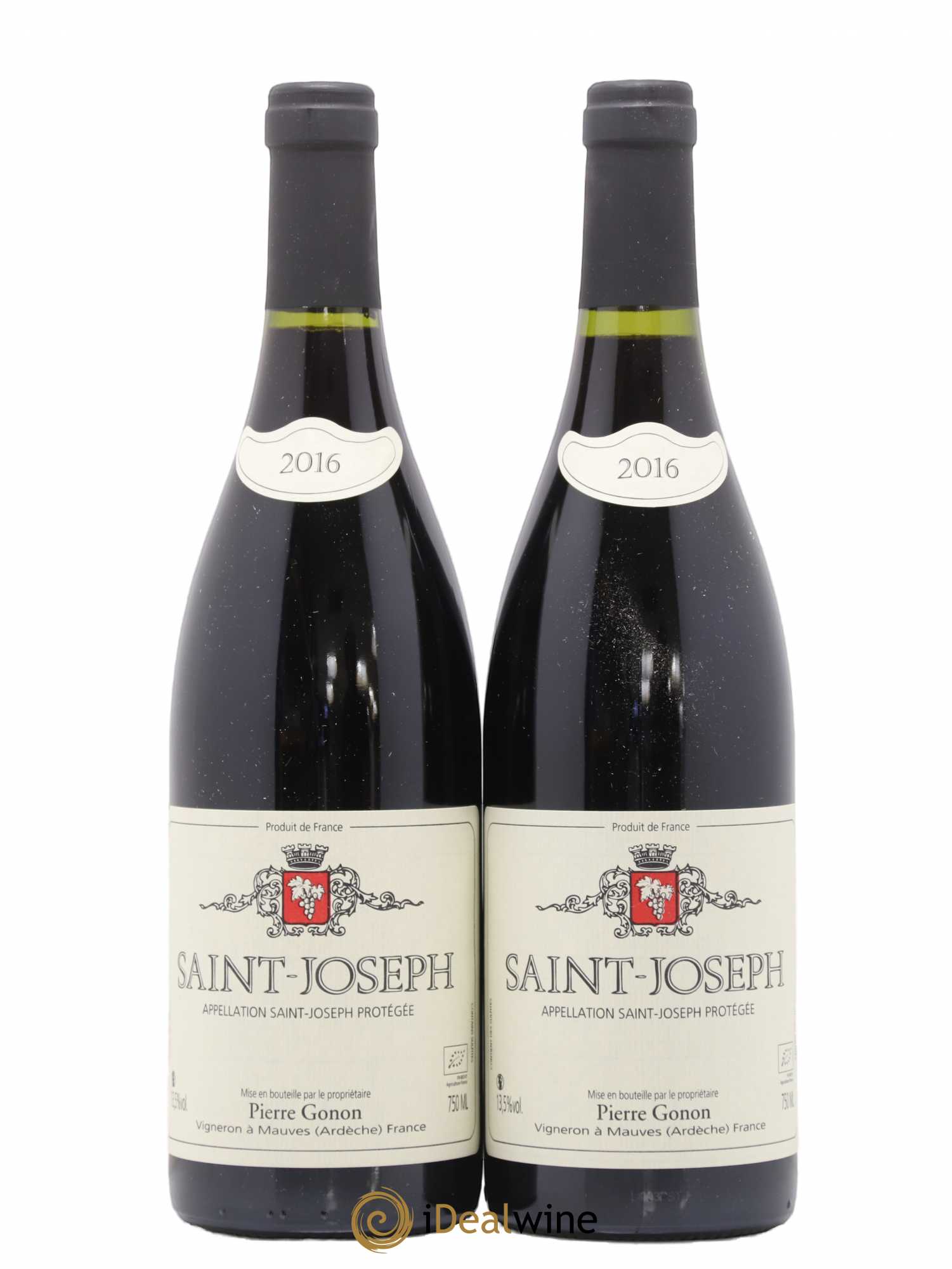 Saint-Joseph Gonon (Domaine) 2016 - Lot de 2 bouteilles - 0