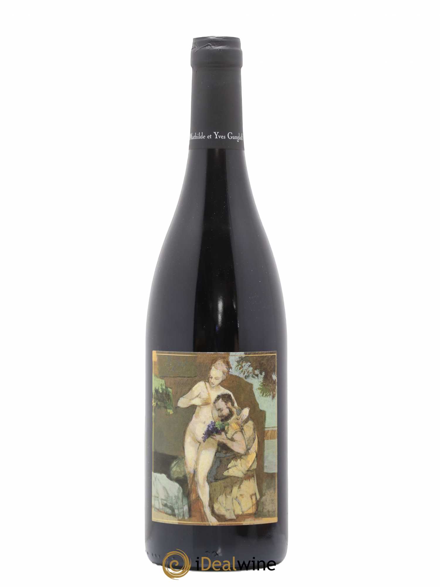 Côte-Rôtie La Sereine Noire Gangloff (Domaine) 2017 - Lot de 1 bouteille - 0