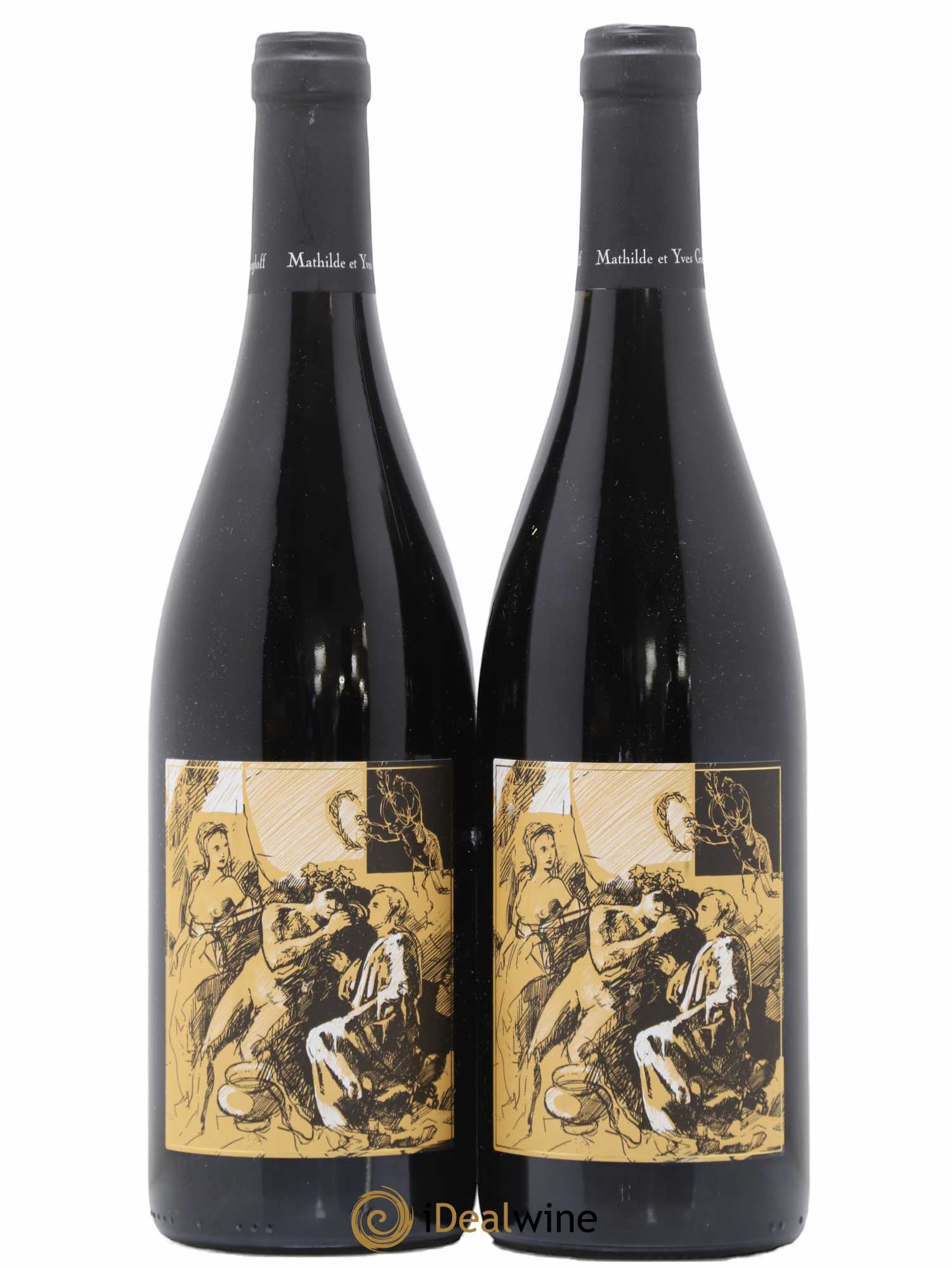 Saint-Joseph Gangloff (Domaine) 2018 - Lot de 2 bouteilles - 0