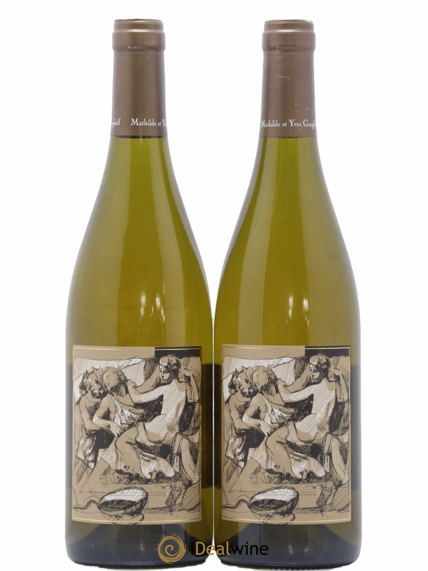Saint-Joseph Gangloff (Domaine) 2019 - Lot de 2 bouteilles - 0