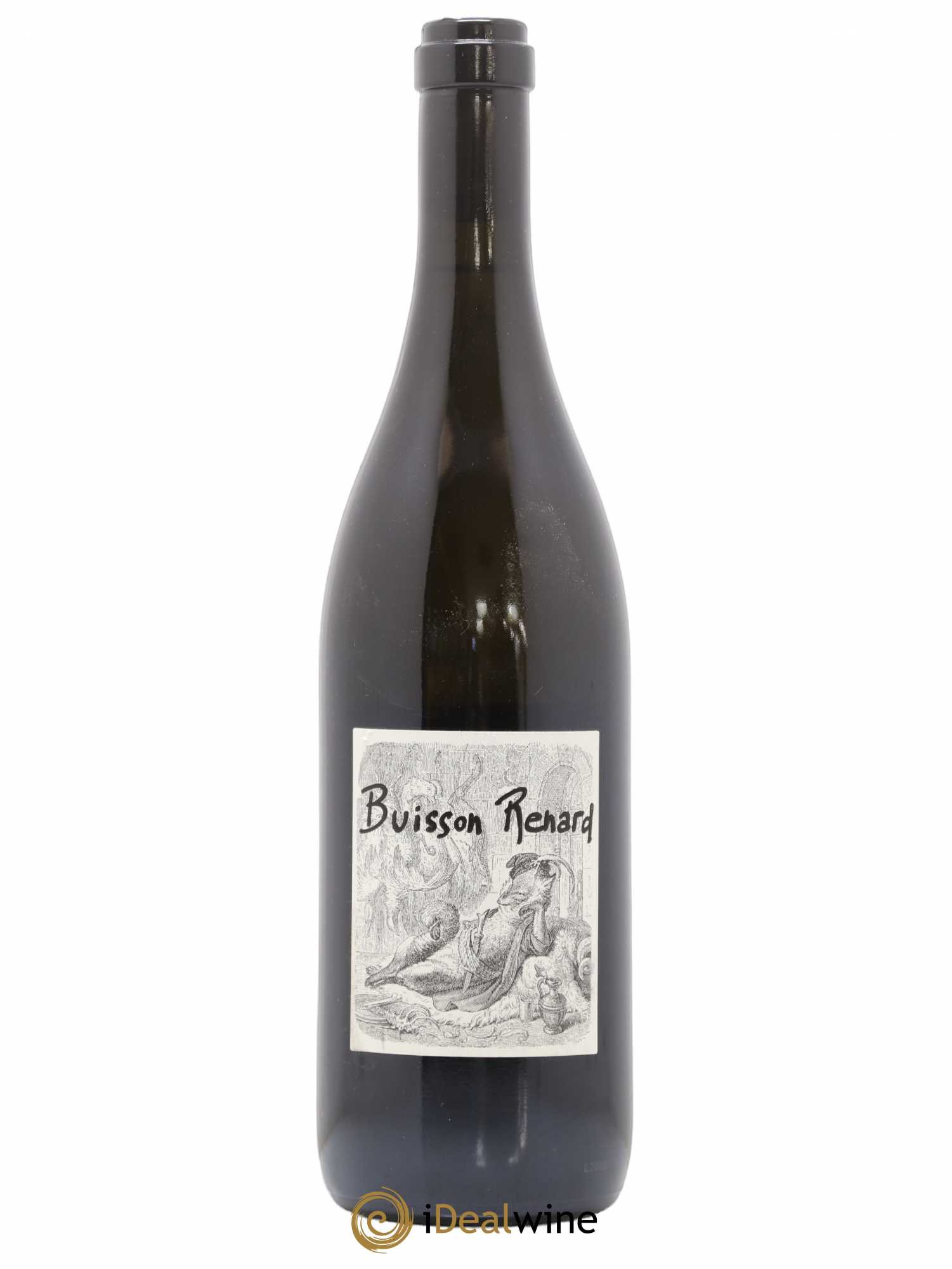 Vin de France (anciennement Pouilly-Fumé) Buisson Renard Dagueneau (Domaine Didier - Louis-Benjamin) 2012 - Lot de 1 bouteille - 0
