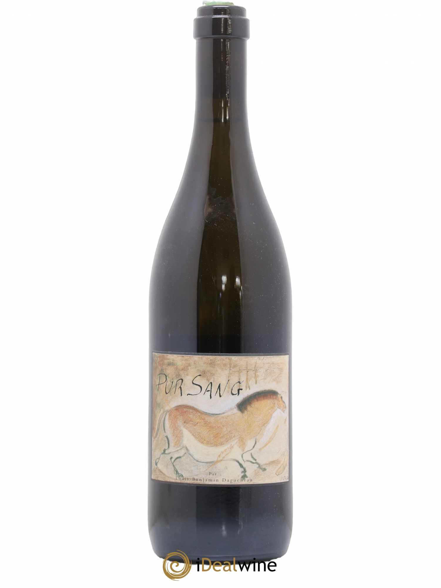 Vin de France (anciennement Pouilly-Fumé) Pur Sang Dagueneau (Domaine Didier - Louis-Benjamin) 2012 - Lot de 1 bouteille - 0