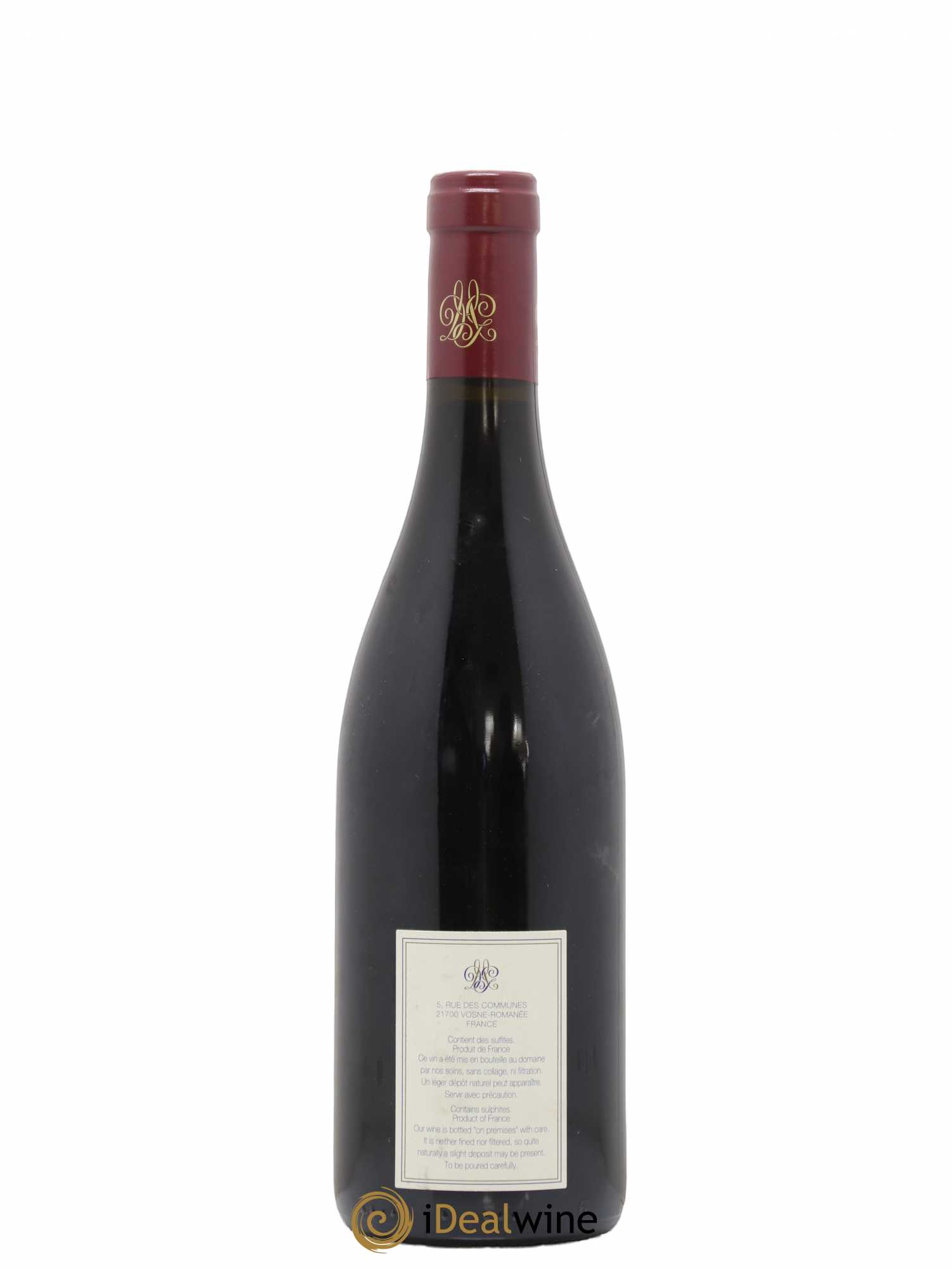 Vosne-Romanée La Colombière Mugneret-Gibourg (Domaine) 2018 - Lot de 1 bouteille - 1
