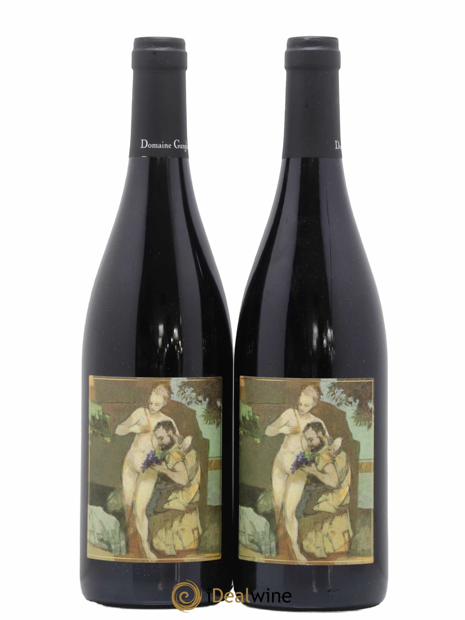 Côte-Rôtie La Sereine Noire Gangloff (Domaine) 2018 - Lot de 2 bouteilles - 0