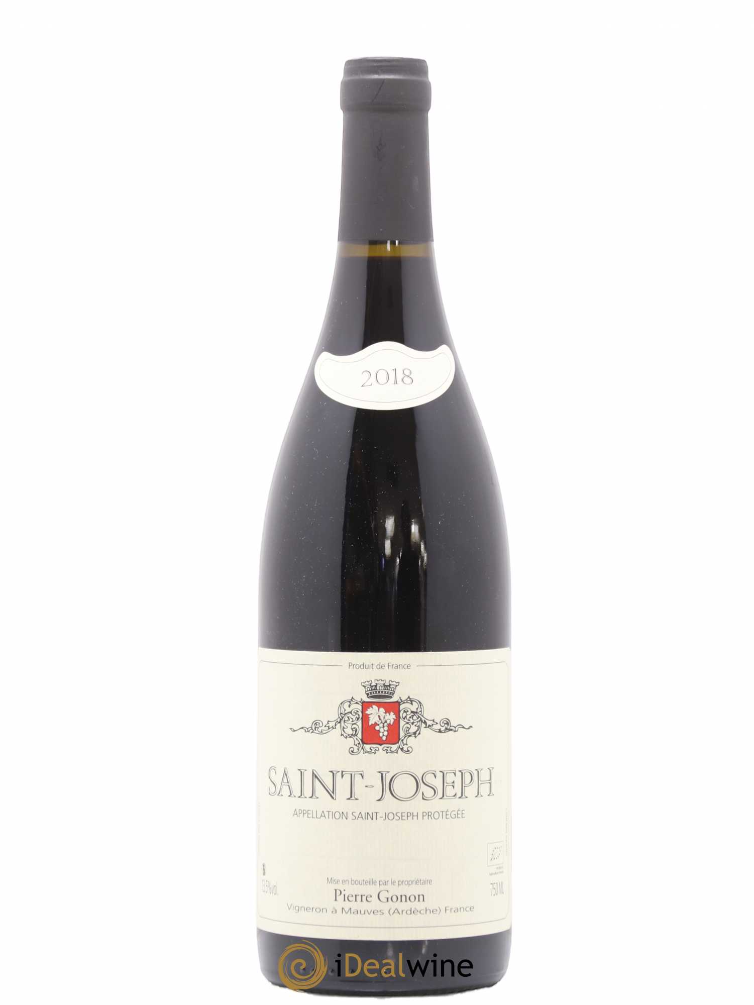 Saint-Joseph Gonon (Domaine) 2018 - Lot de 1 bouteille - 0