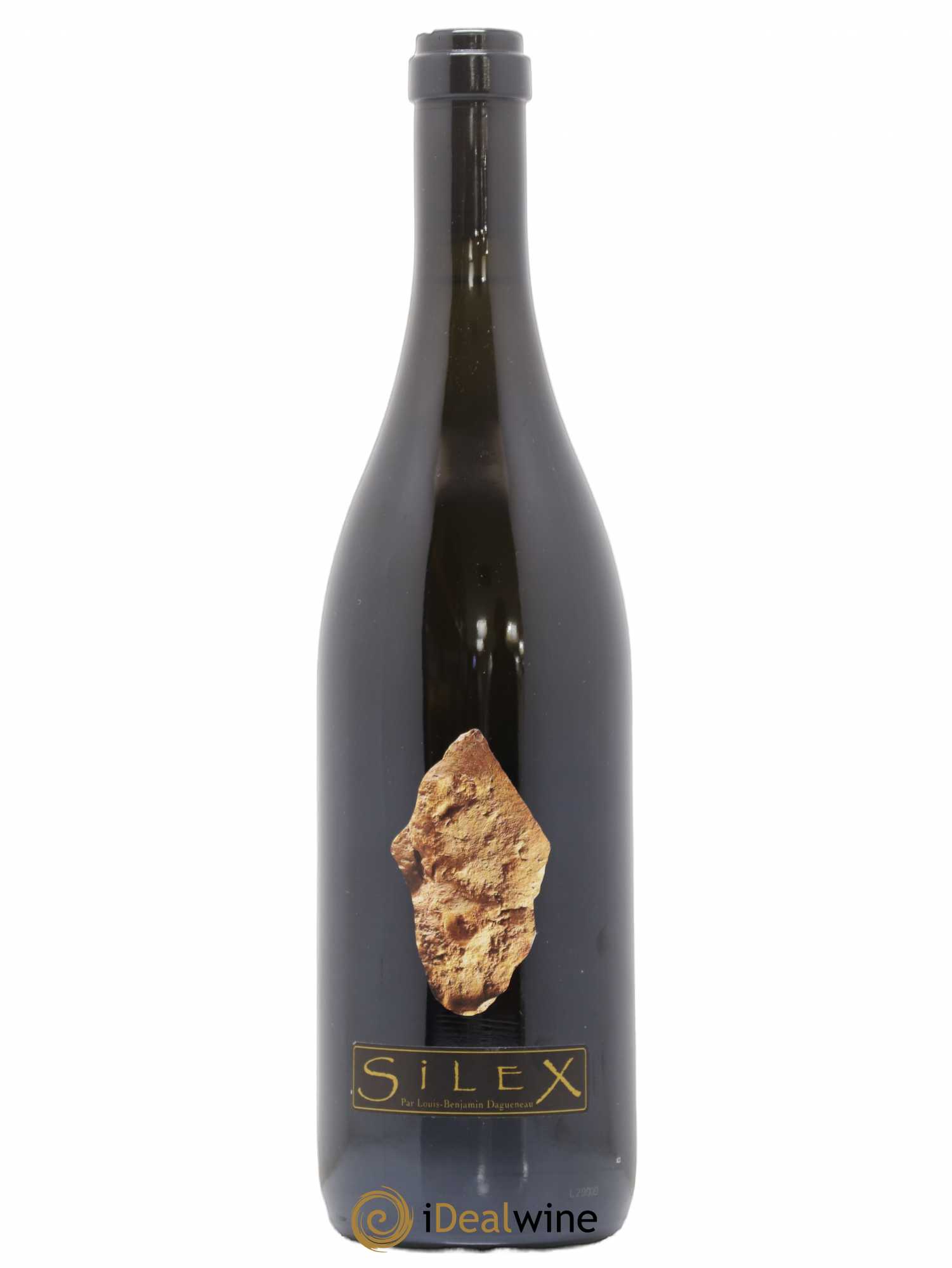 Vin de France (anciennement Pouilly-Fumé) Silex Dagueneau (Domaine Didier - Louis-Benjamin) 2012 - Lot de 1 bouteille - 0
