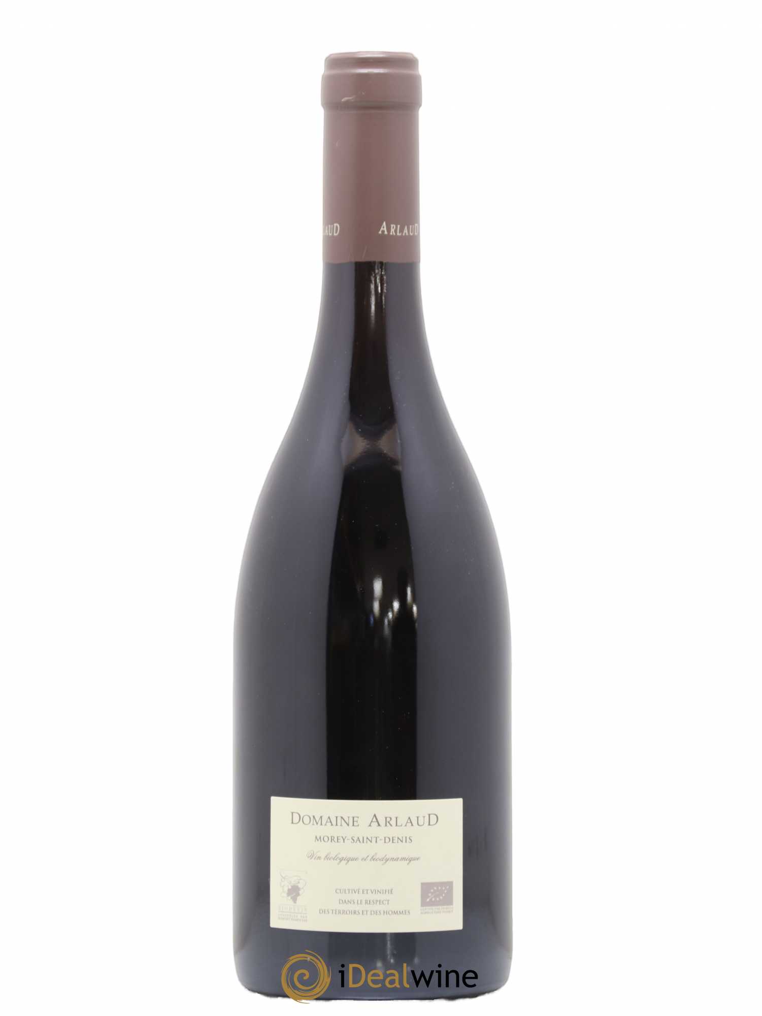 Clos de la Roche Grand Cru Arlaud 2014 - Posten von 1 Flasche - 1