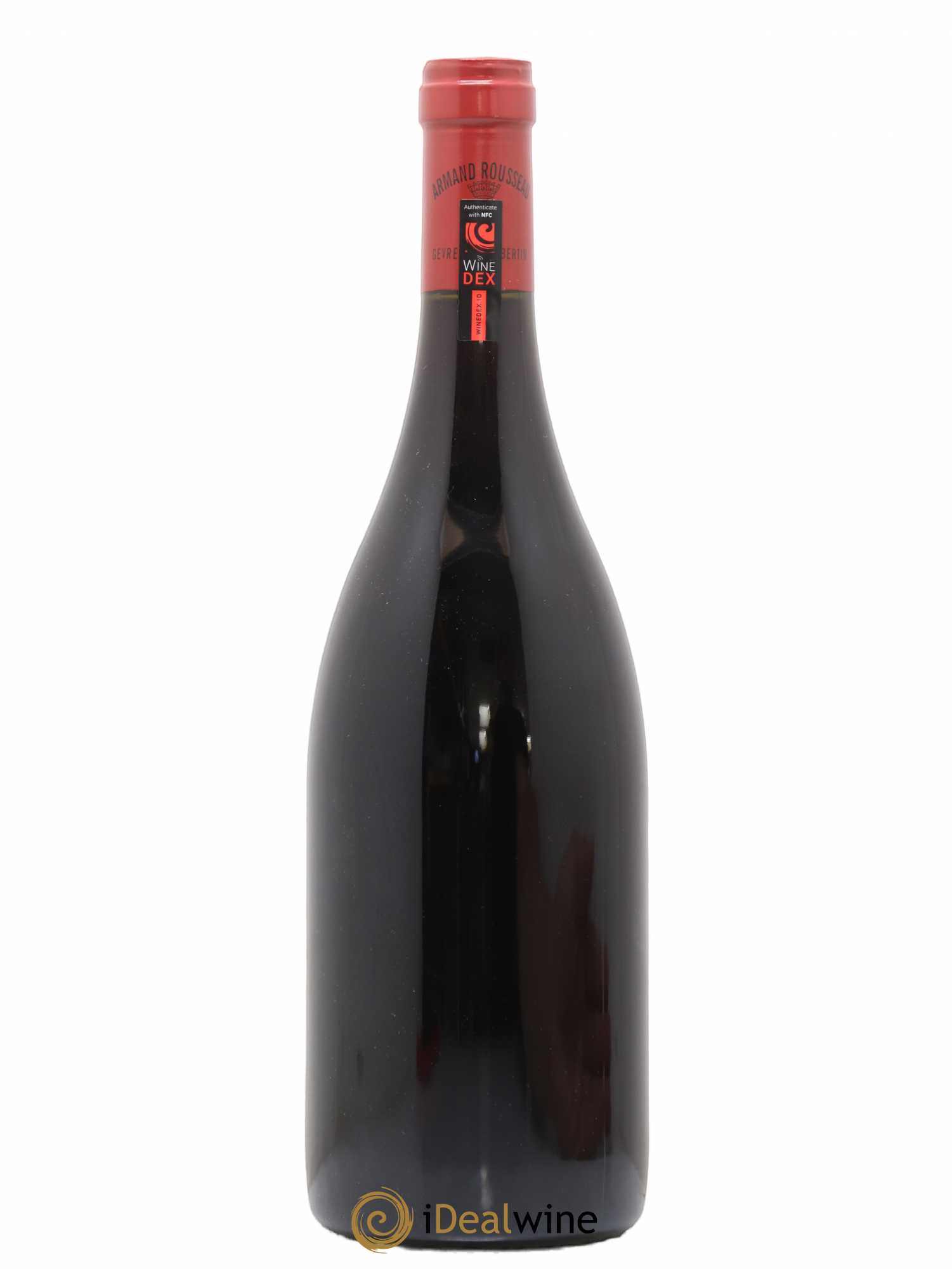 Gevrey-Chambertin 1er Cru Clos Saint-Jacques Armand Rousseau (Domaine) 2015 - Lot de 1 bouteille - 1