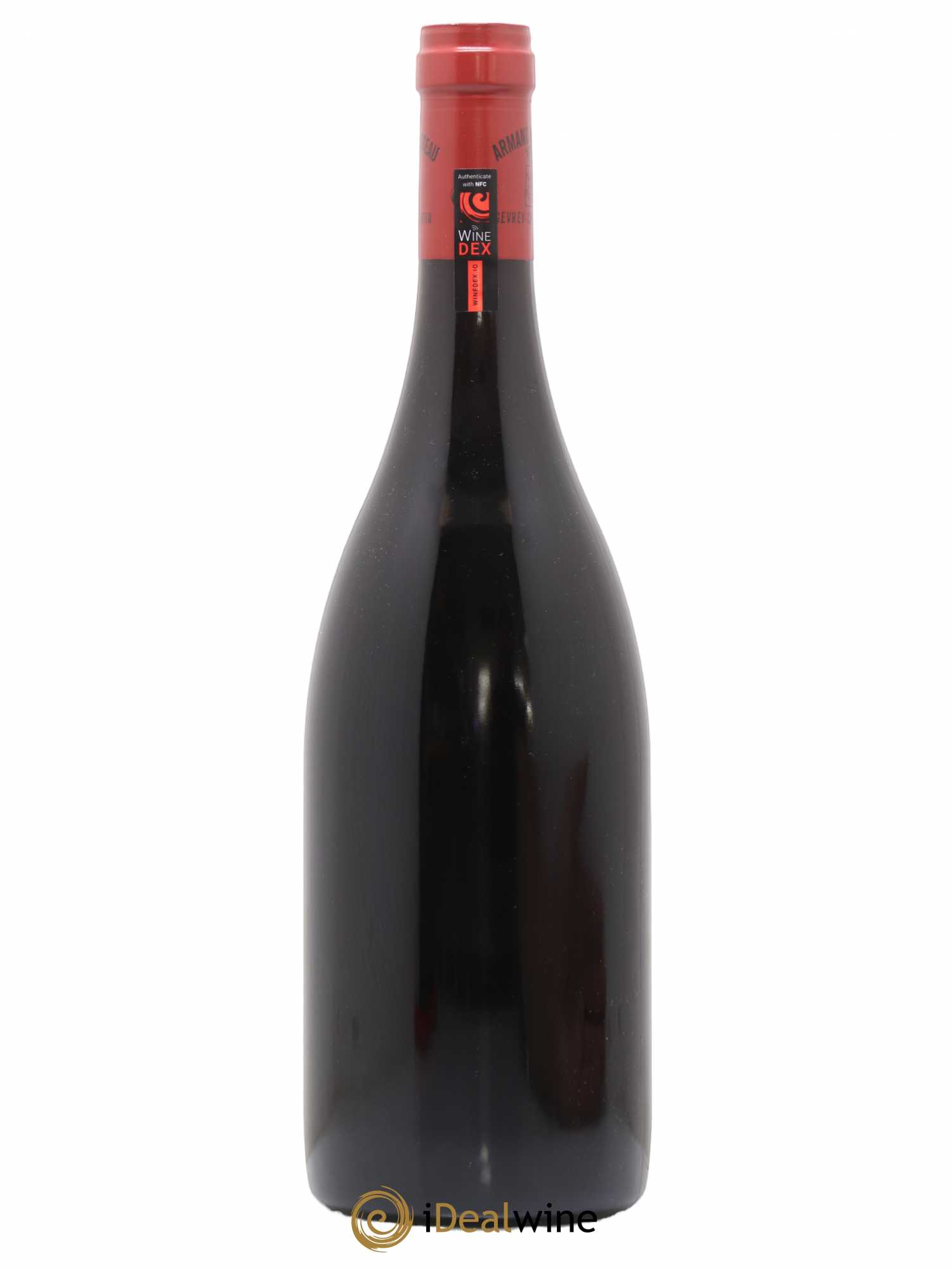 Gevrey-Chambertin 1er Cru Lavaux Saint Jacques Armand Rousseau (Domaine) 2015 - Lot de 1 bouteille - 1