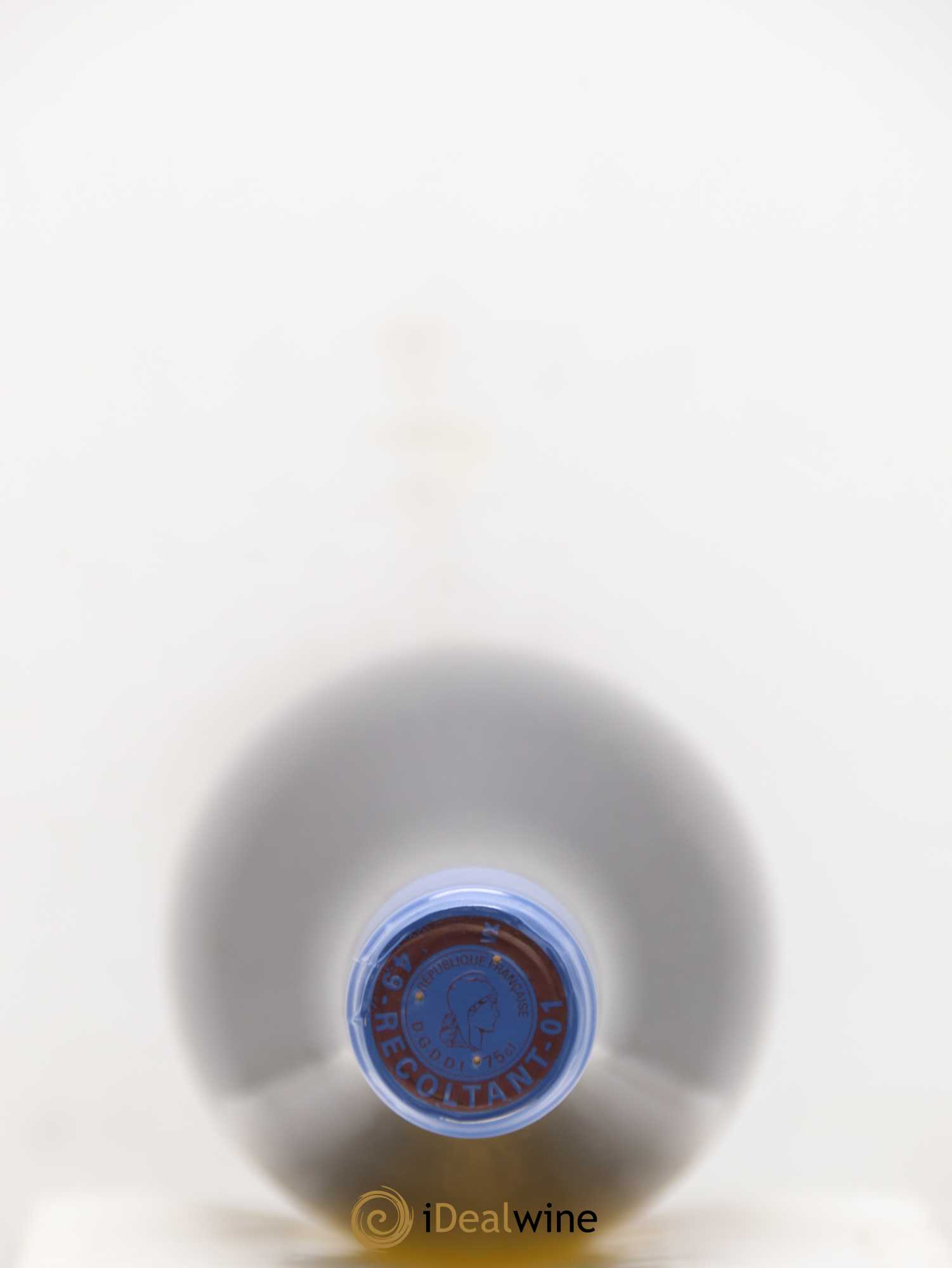 Vin de France Les Noëls de Montbenault Richard Leroy 2015 - Lot de 1 bouteille - 1