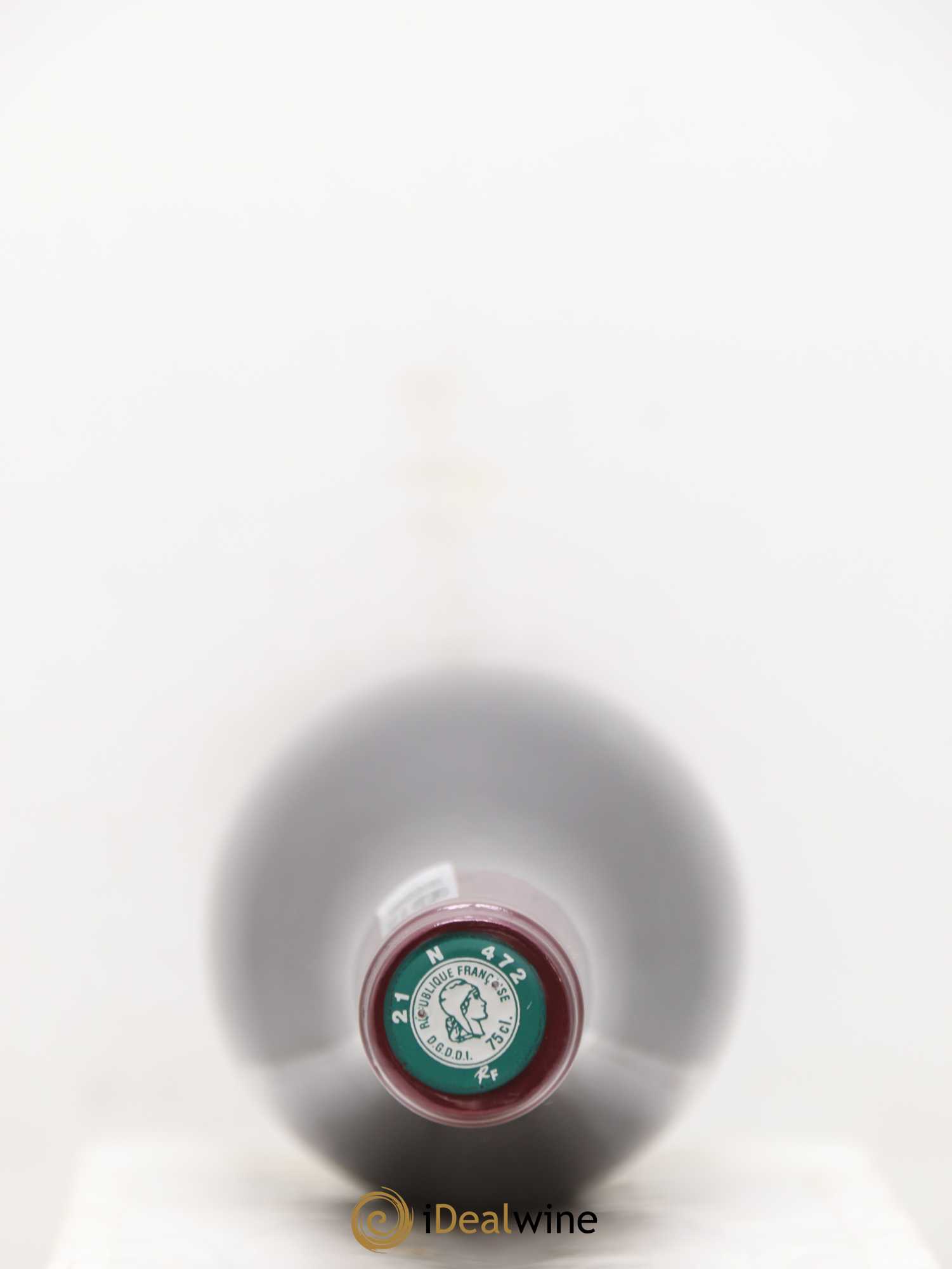 Clos de la Roche Grand Cru Dujac (Domaine) 2017 - Lot de 1 bouteille - 1