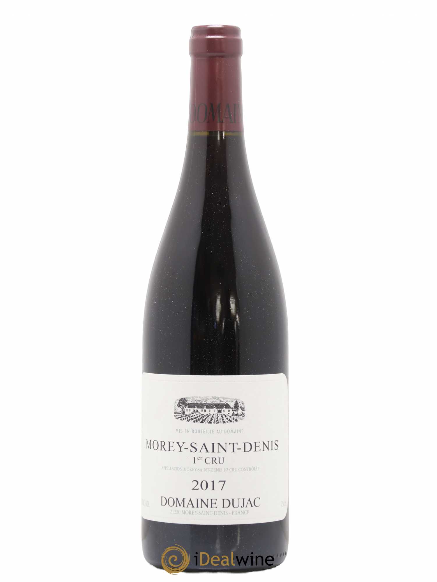 Morey-Saint-Denis 1er Cru Dujac (Domaine) 2017 - Lot de 1 bouteille - 0