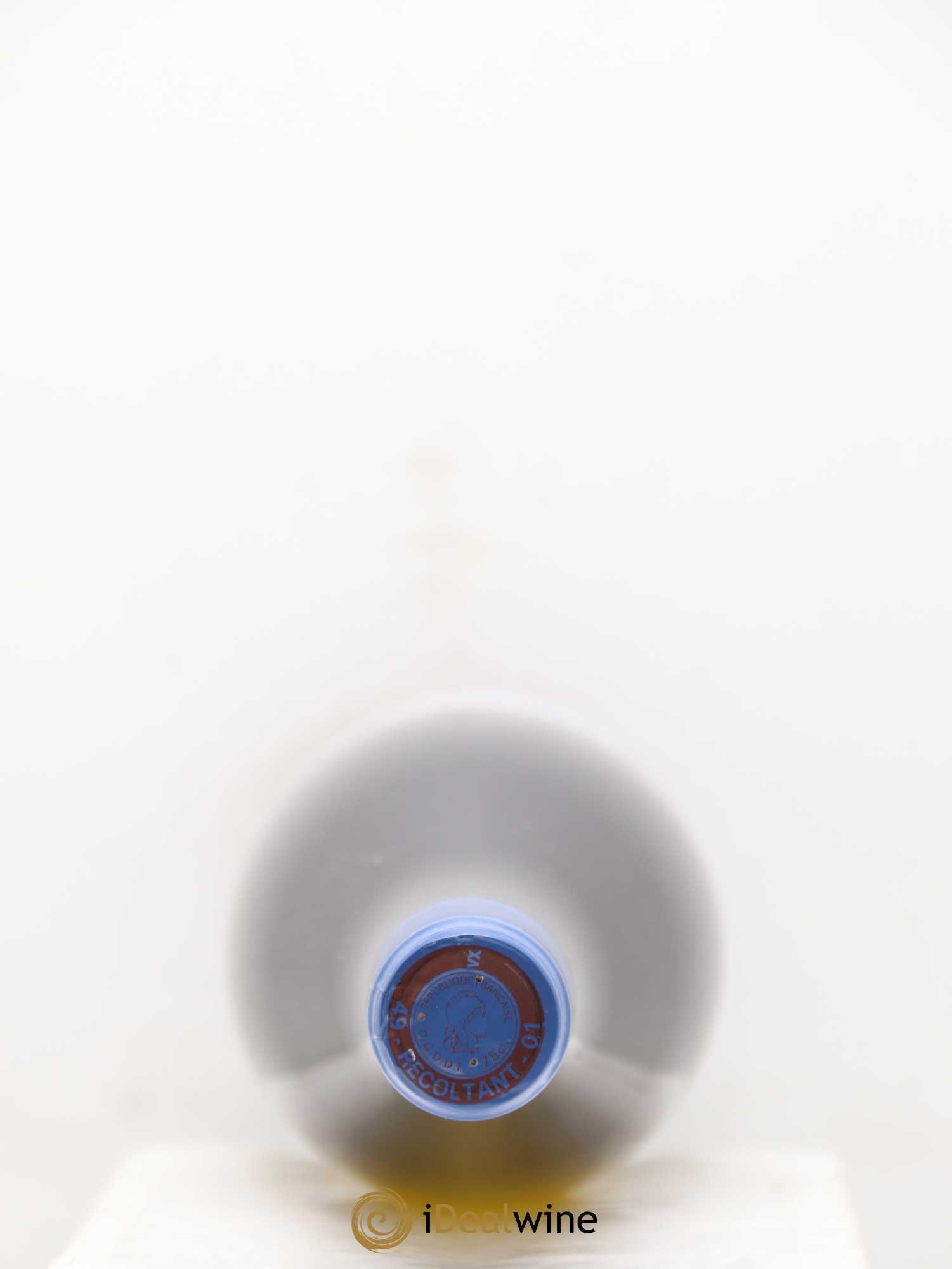 Vin de France Les Rouliers Richard Leroy 2015 - Lot de 1 bouteille - 1