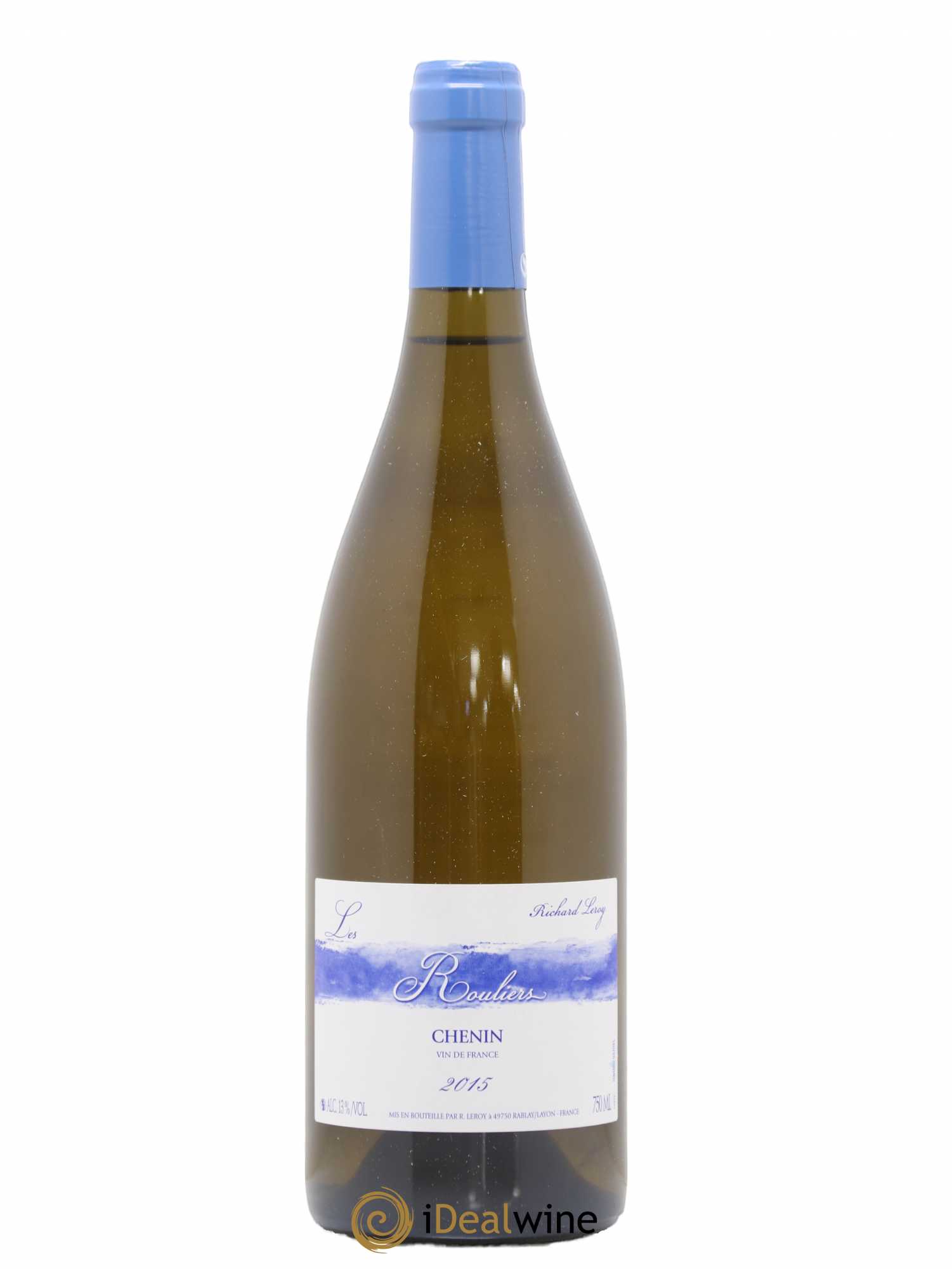 Vin de France Les Rouliers Richard Leroy 2015 - Lot de 1 bouteille - 0