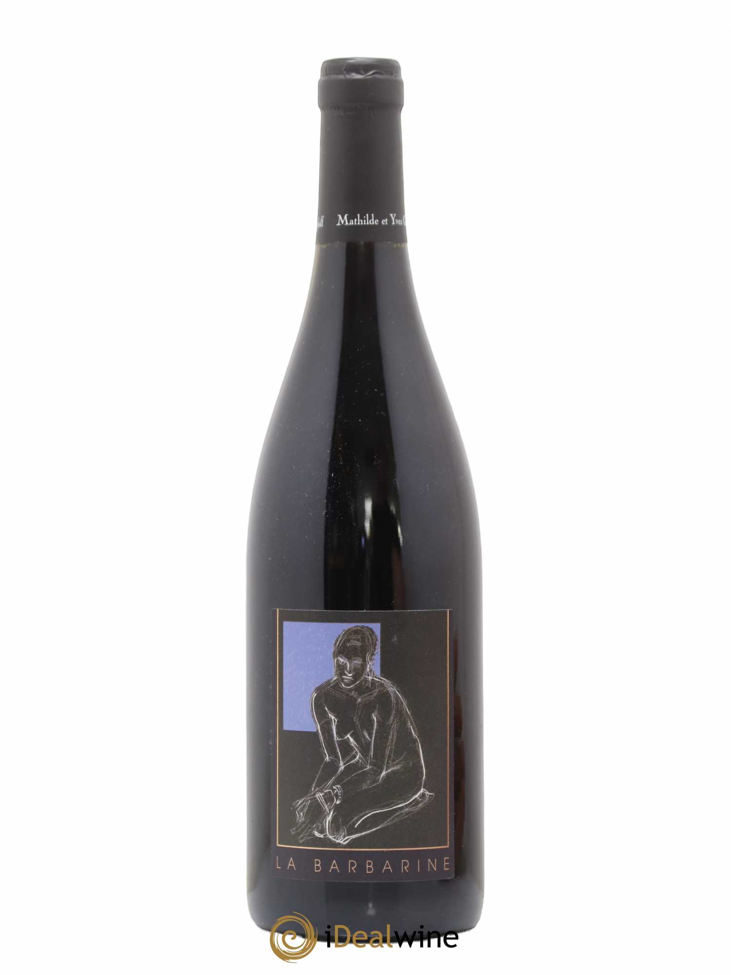 Côte-Rôtie La Barbarine Gangloff (Domaine) 2015 - Lot de 1 bouteille - 0