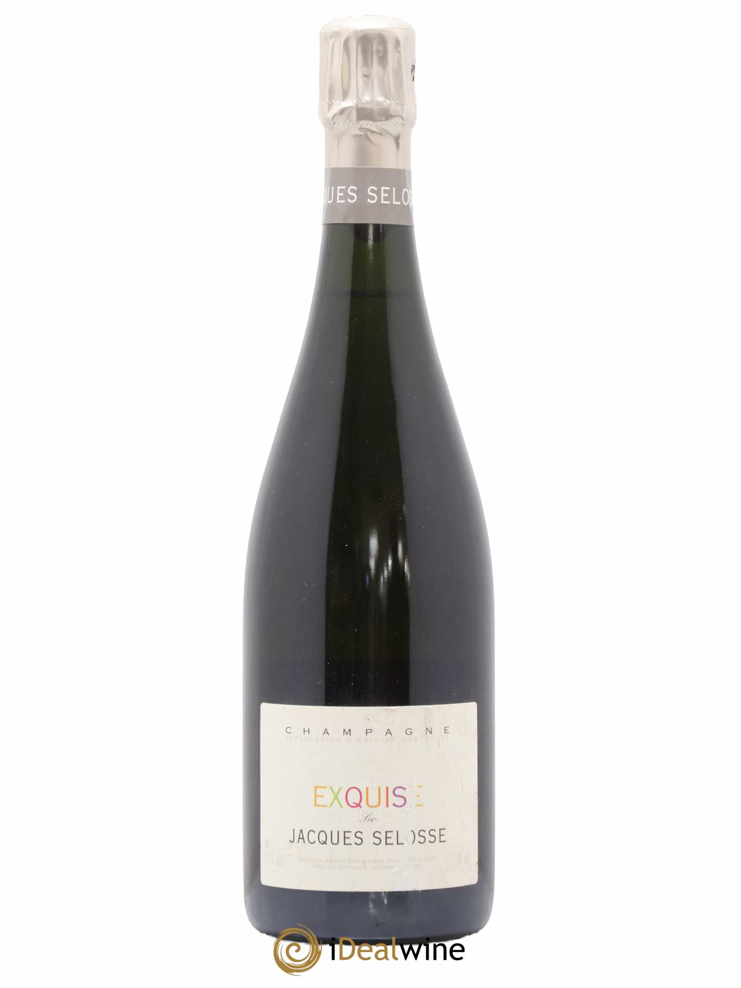 Exquise NV Jacques Selosse 2015 - Lot de 1 bouteille - 0