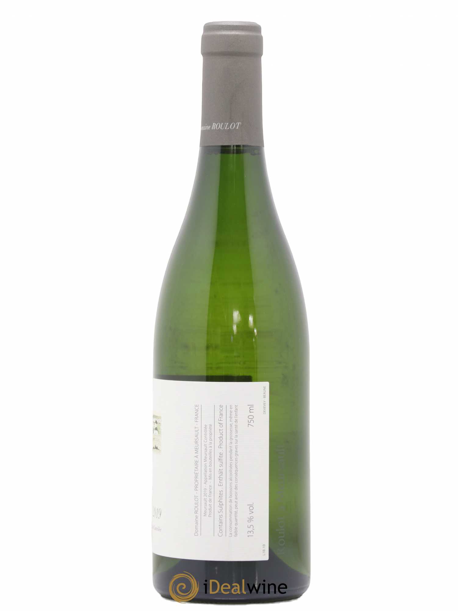 Meursault Roulot (Domaine) 2019 - Posten von 1 Flasche - 1