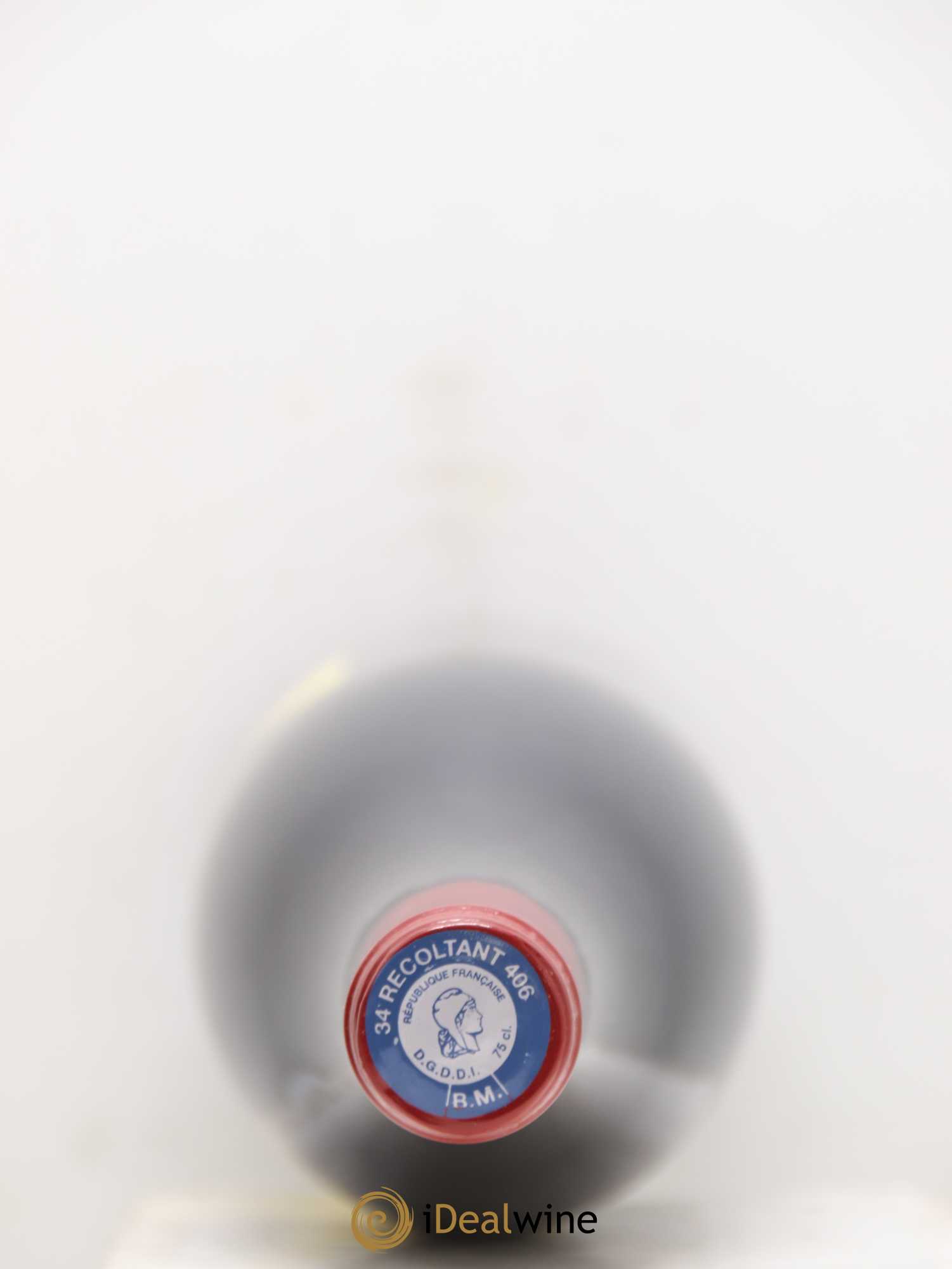 Pays d'Hérault Grange des Pères Laurent Vaillé 2012 - Lot de 3 bouteilles - 1