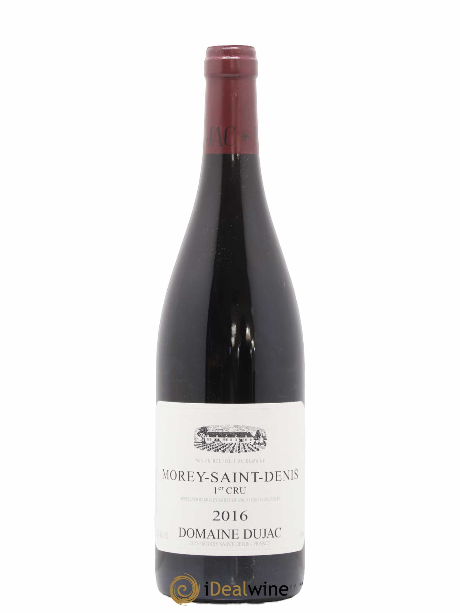 Morey-Saint-Denis 1er Cru Dujac (Domaine) 2016 - Lot de 1 bouteille - 0