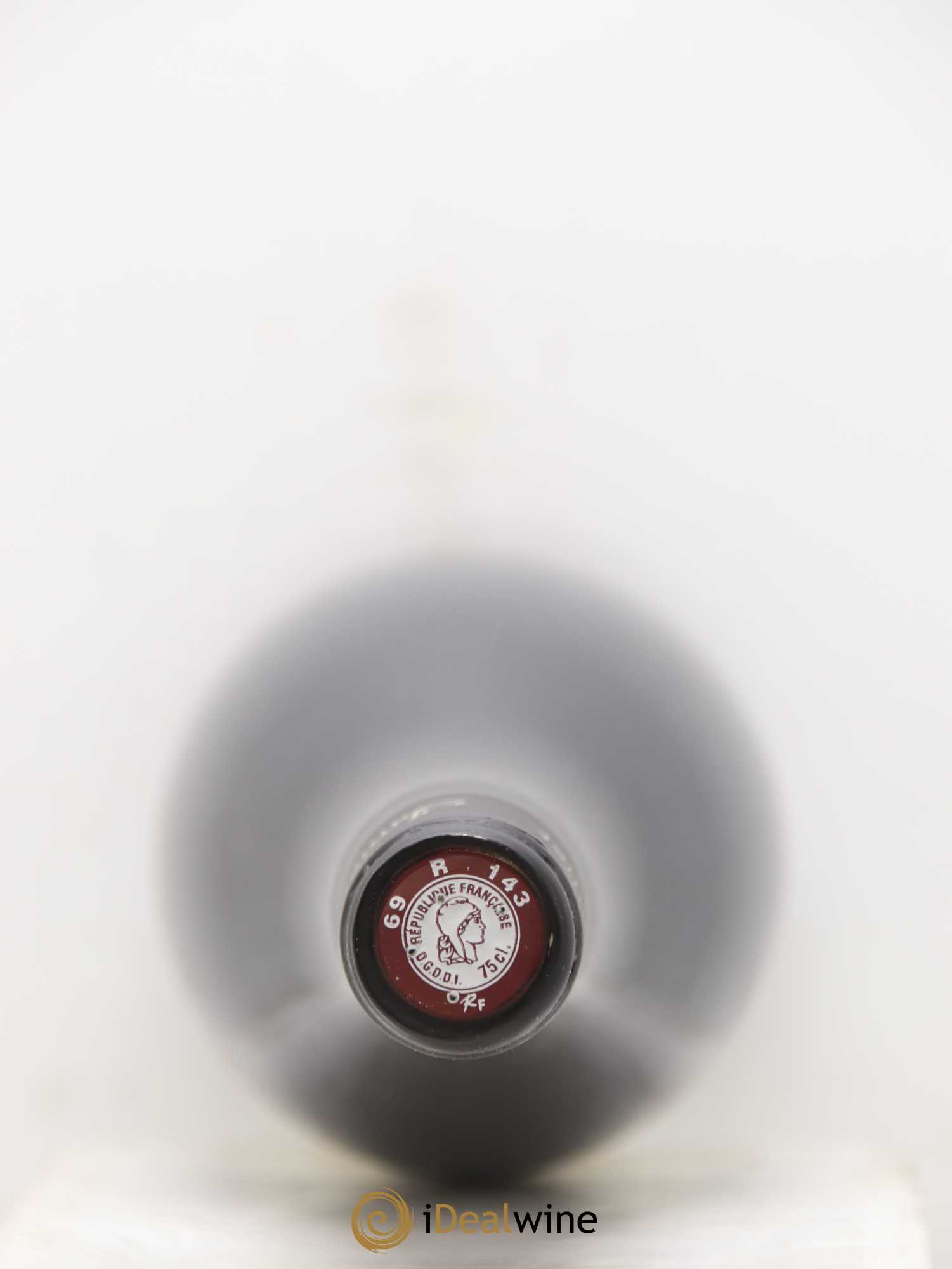Côte-Rôtie Côte Brune Jamet (Domaine) 2016 - Lot de 1 bouteille - 1