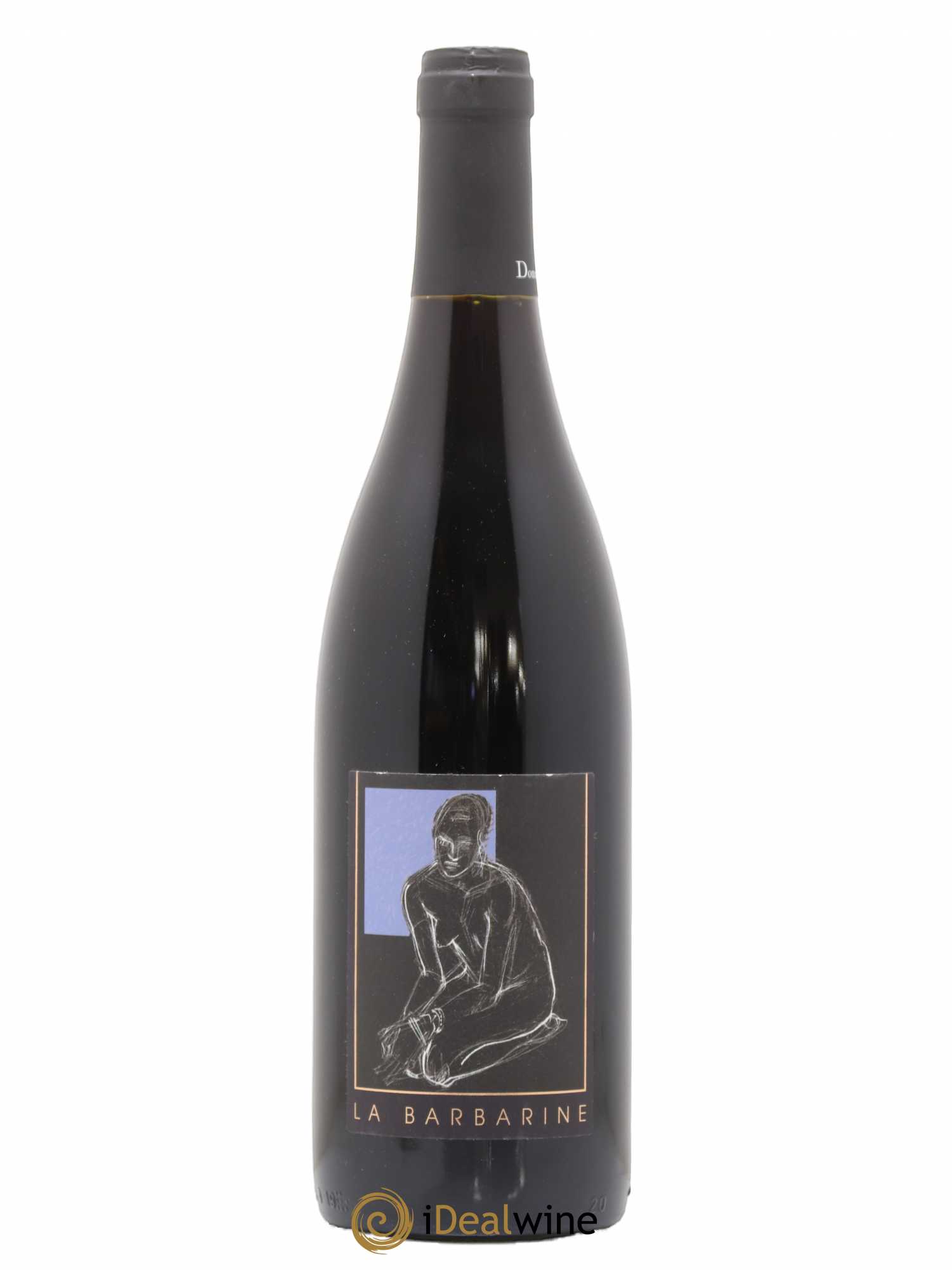 Côte-Rôtie La Barbarine Gangloff (Domaine) 2019 - Lot de 1 bouteille - 0