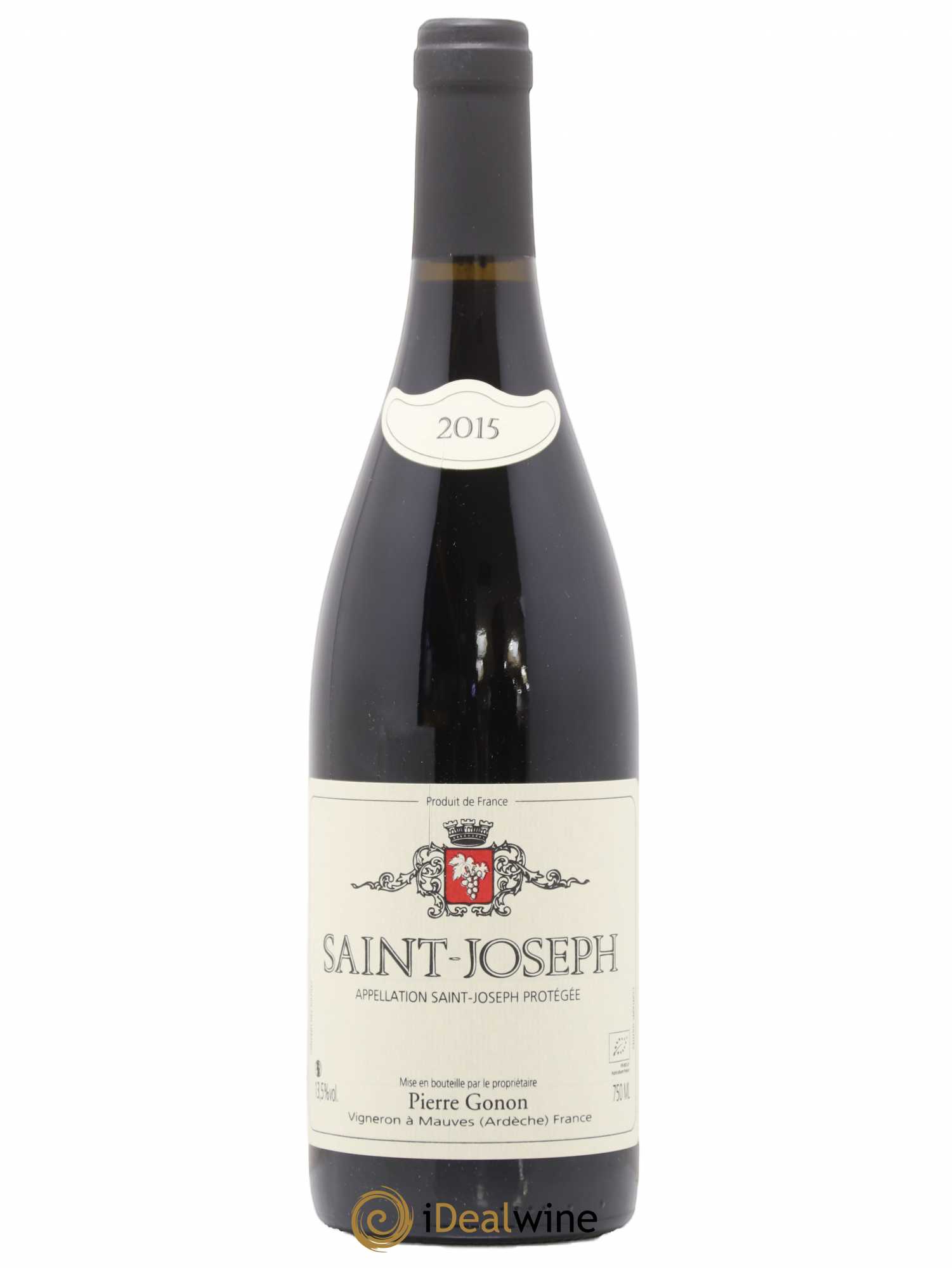 Saint-Joseph Gonon (Domaine) 2015 - Lot de 1 bouteille - 0