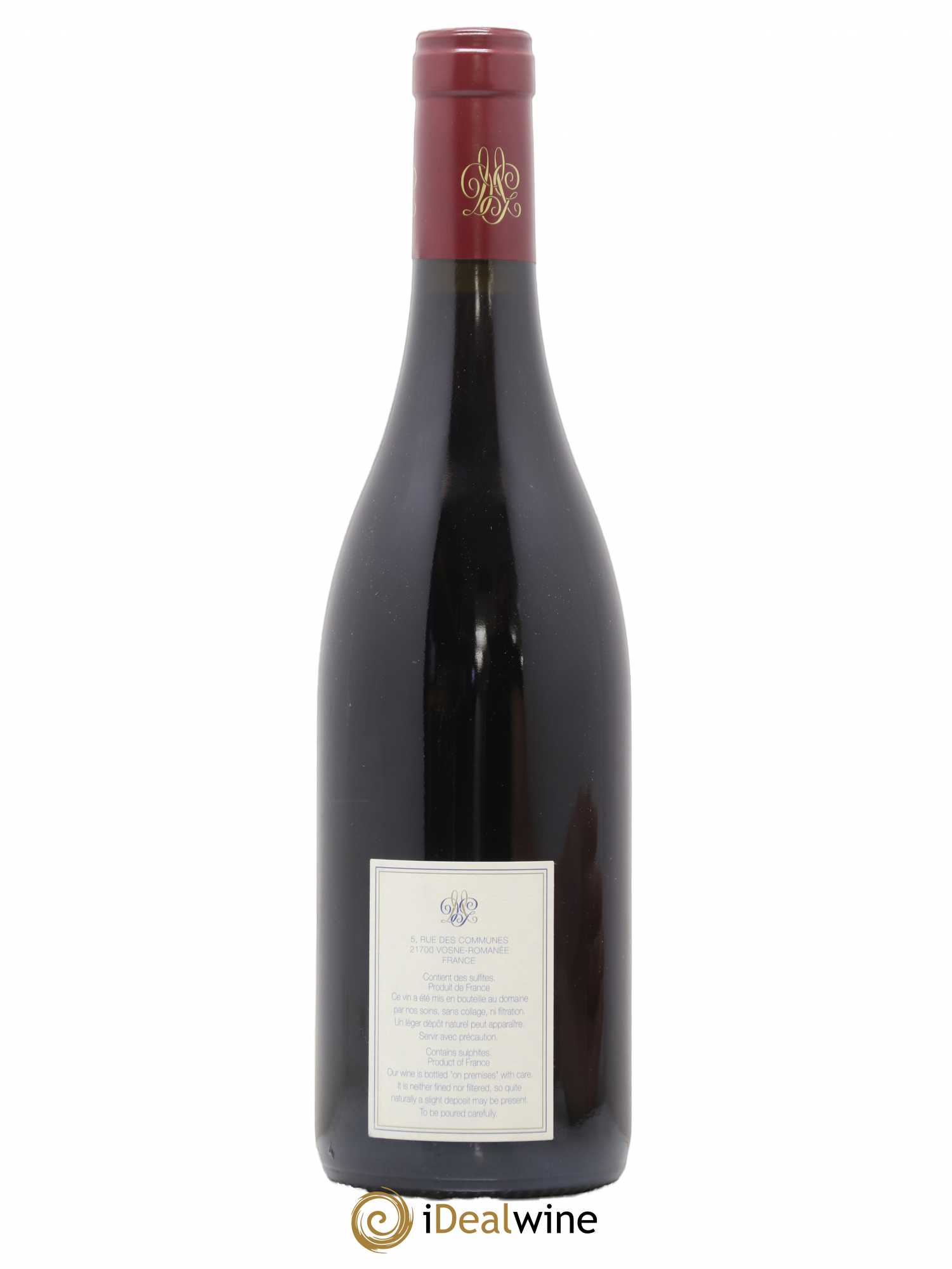 Vosne-Romanée Mugneret-Gibourg (Domaine) 2014 - Lot de 1 bouteille - 1
