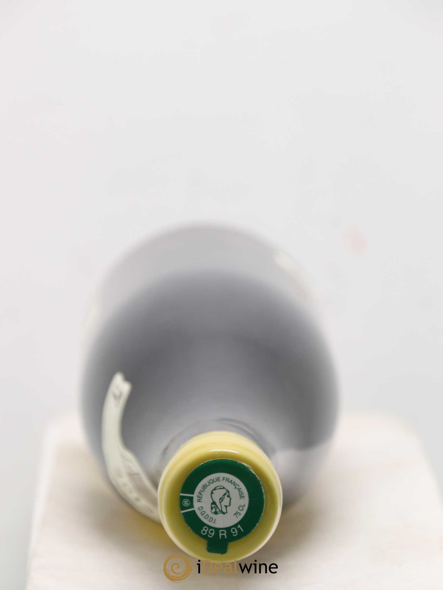 Chablis 1er Cru Butteaux Raveneau (Domaine) 2012 - Lot de 2 bouteilles - 1