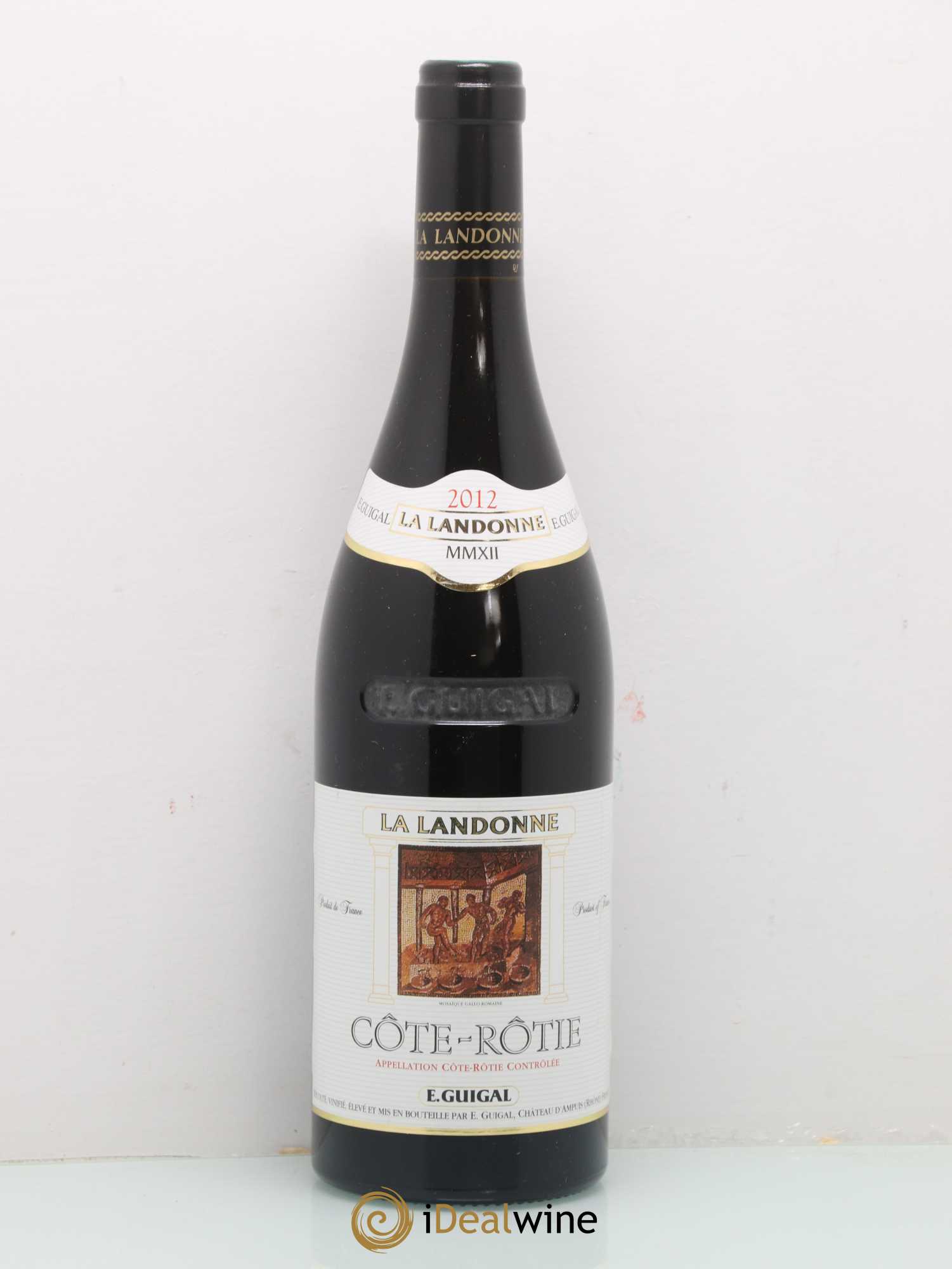 Côte-Rôtie La Landonne Guigal 2012 - Lot de 1 bouteille - 0