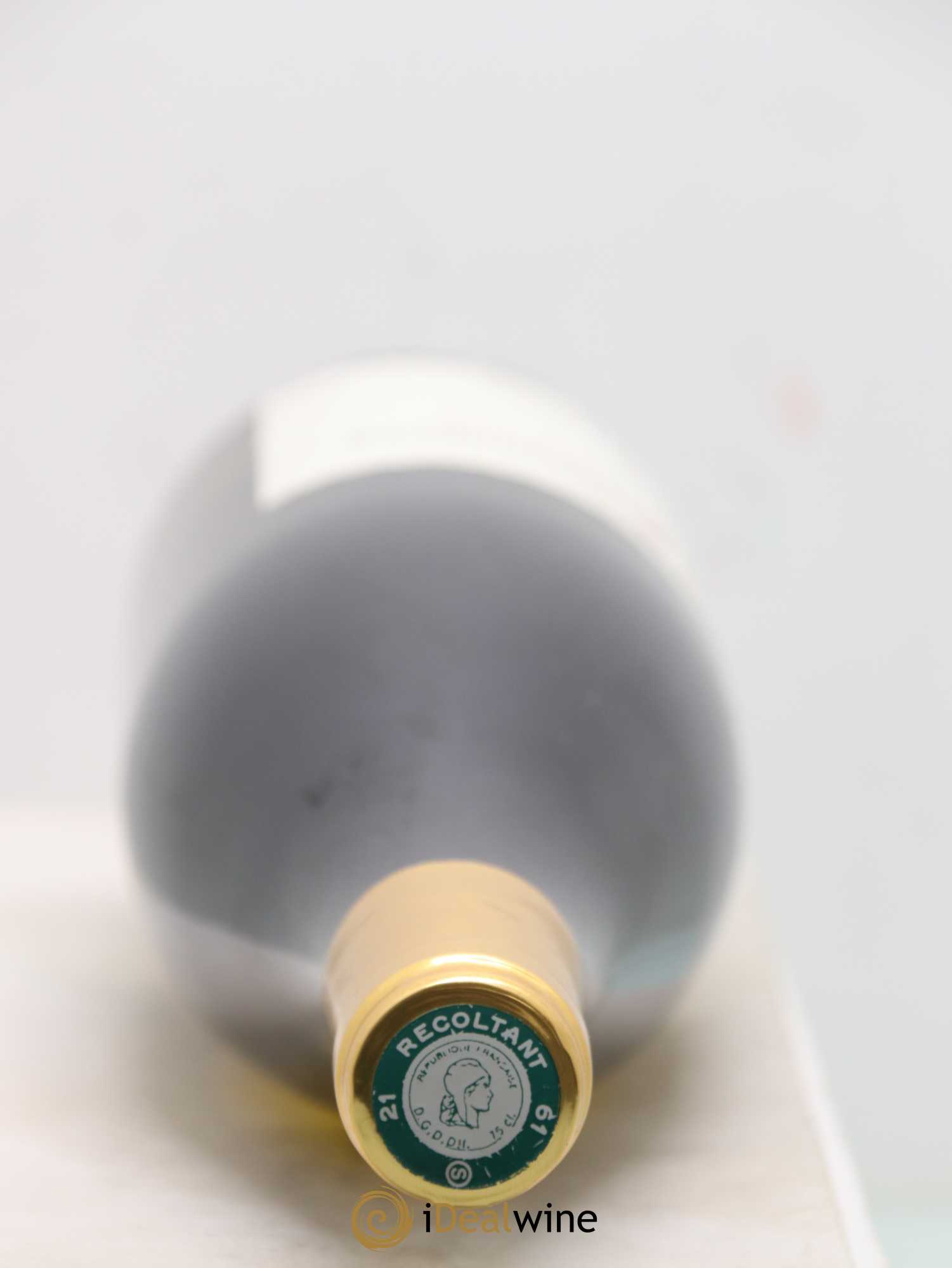 Meursault 1er Cru Genevrières Boisson-Vadot (Domaine) 2012 - Lot de 1 bouteille - 2