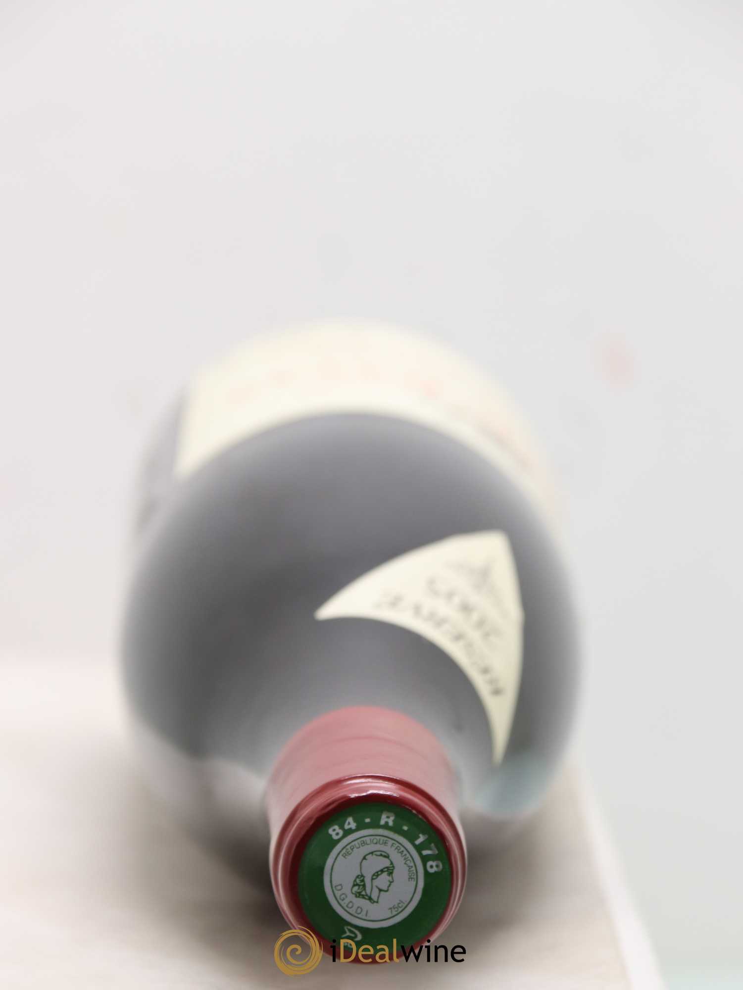 Châteauneuf-du-Pape Château Rayas Emmanuel Reynaud 2005 - Lot de 1 bouteille - 2