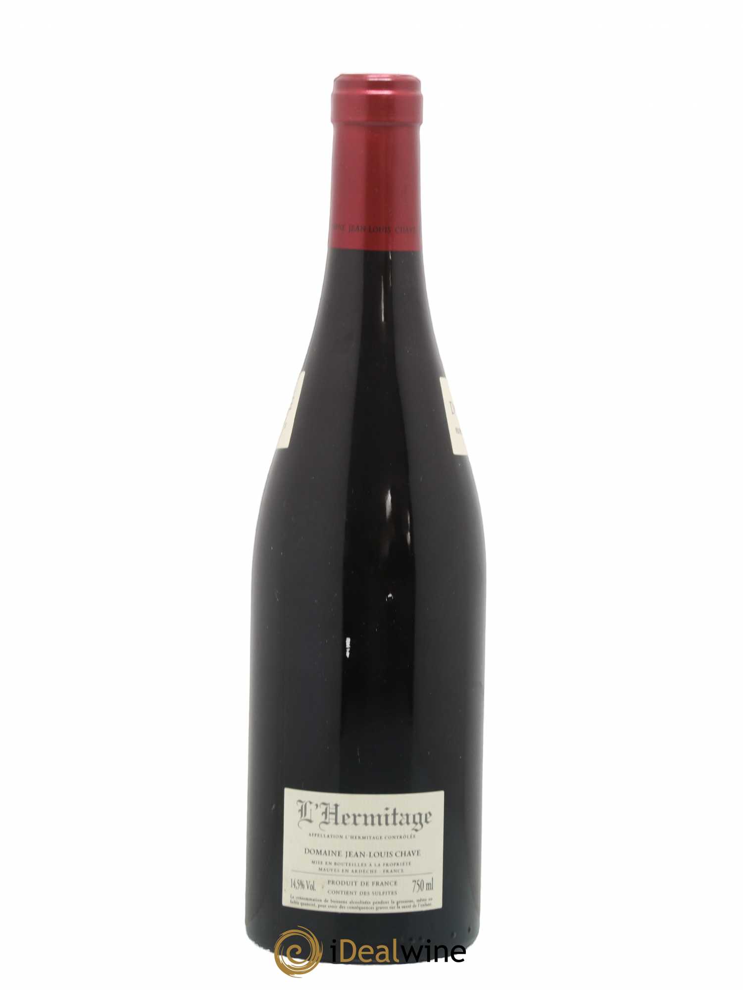 Hermitage Jean-Louis Chave 2011 - Lot de 1 bouteille - 1
