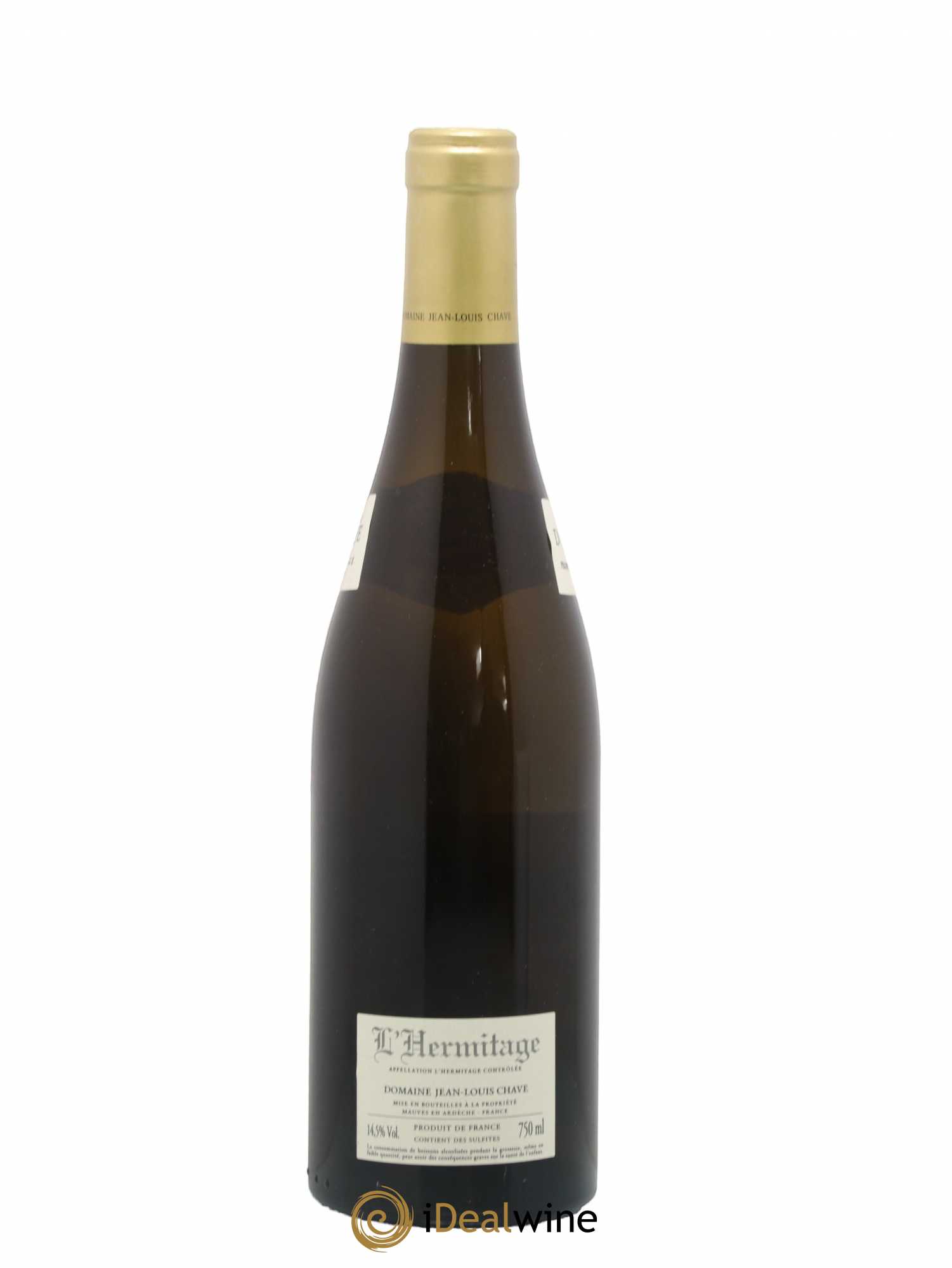 Hermitage Jean-Louis Chave 2011 - Lot de 1 bouteille - 1