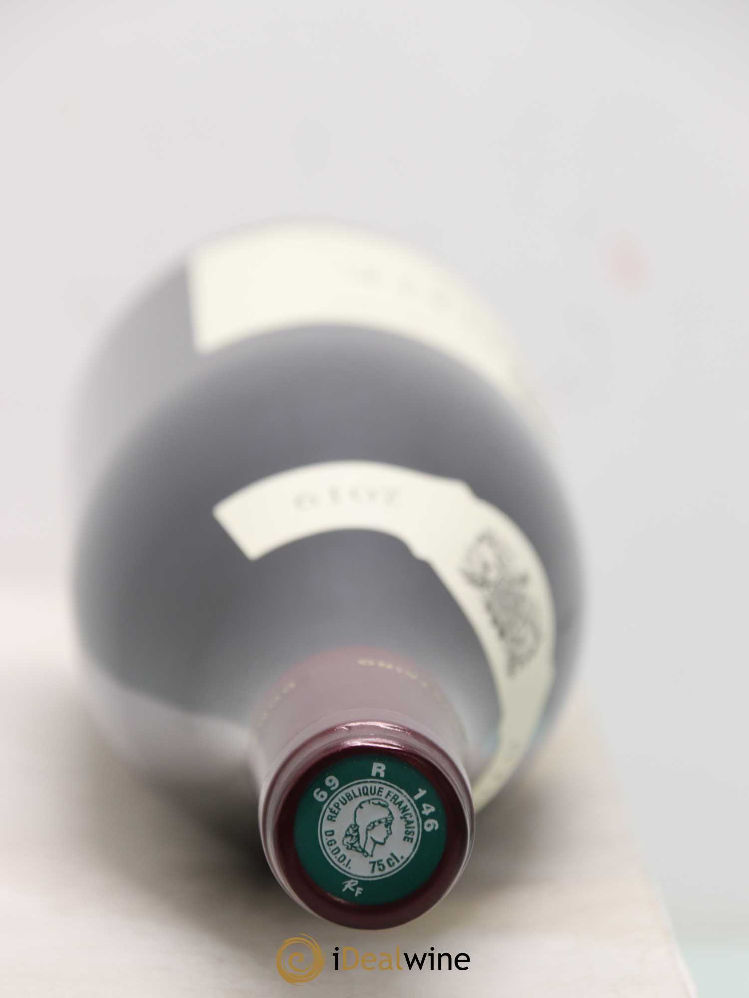 Côte-Rôtie Côte Brune René Rostaing 2019 - Posten von 1 Flasche - 1