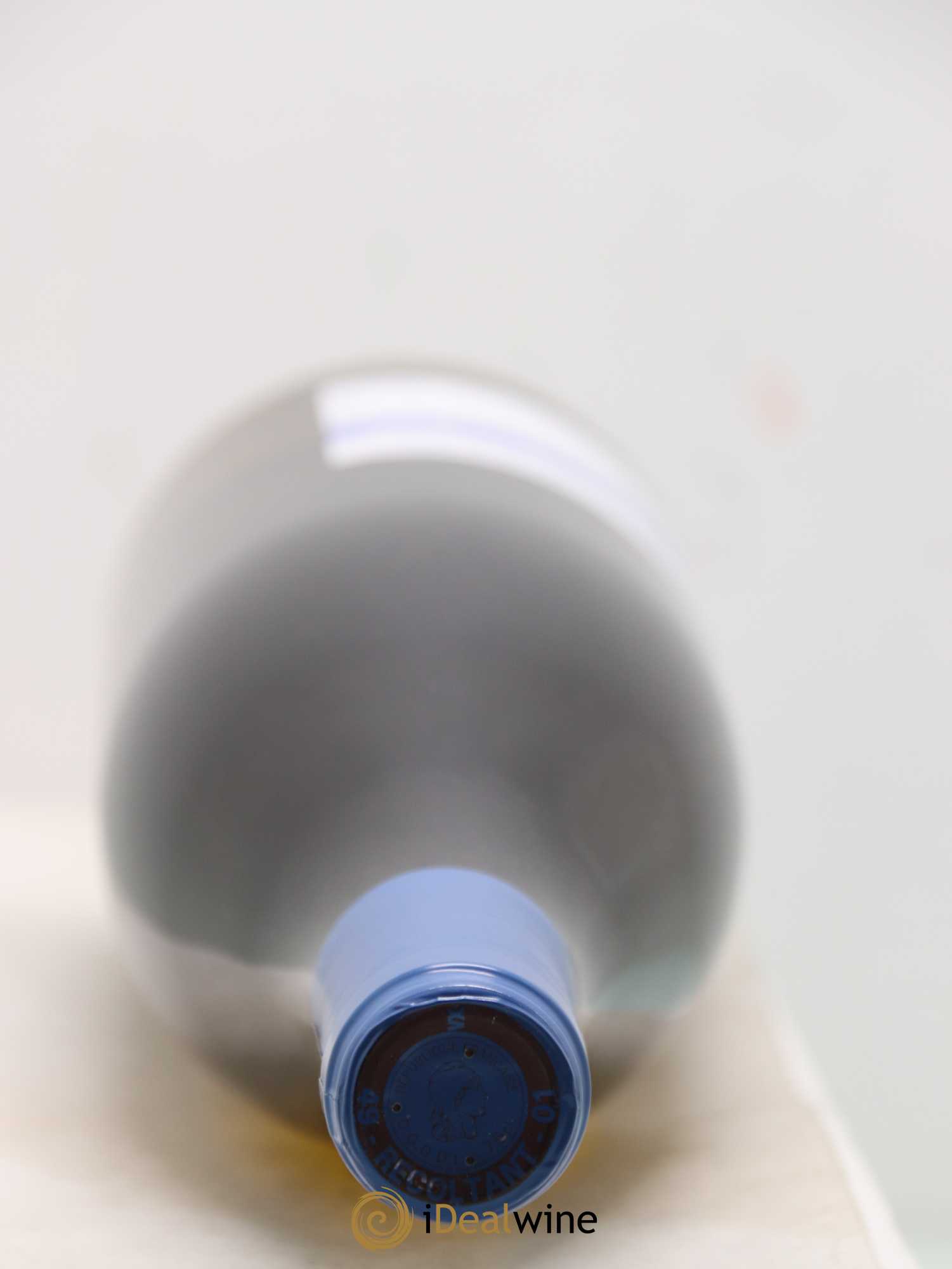 Vin de France Les Noëls de Montbenault Richard Leroy 2018 - Lot de 1 bouteille - 1