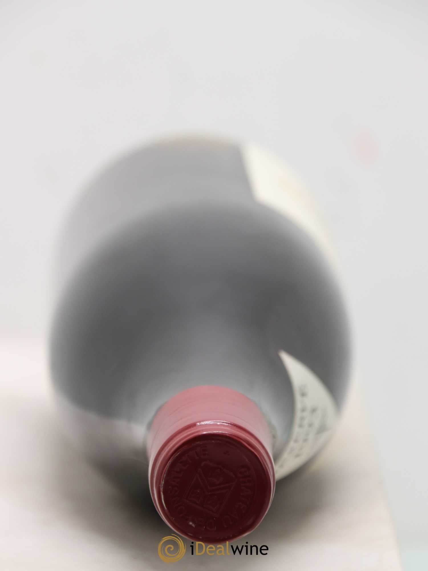 Côtes-du-Rhône Cuvée Syrah Château de Fonsalette 1993 - Lot de 1 bouteille - 1