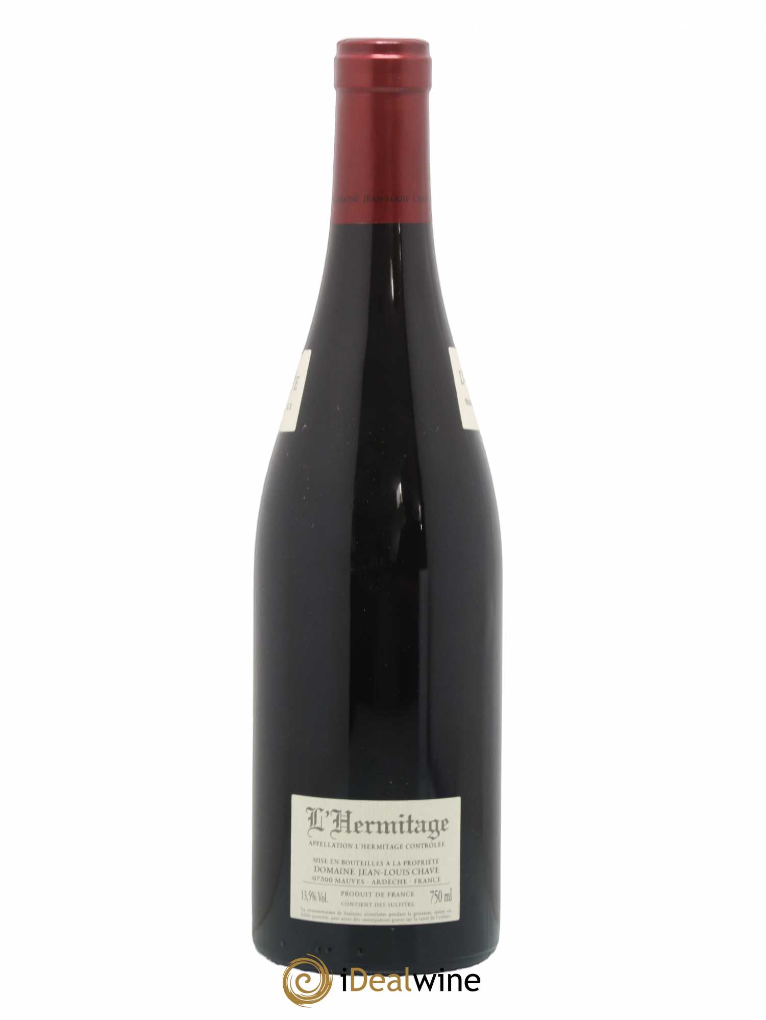 Hermitage Jean-Louis Chave 2014 - Lot de 1 bouteille - 1