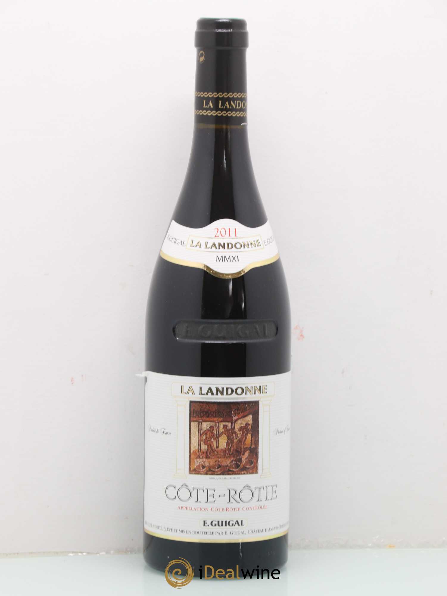 Côte-Rôtie La Landonne Guigal 2011 - Lot de 1 bouteille - 0
