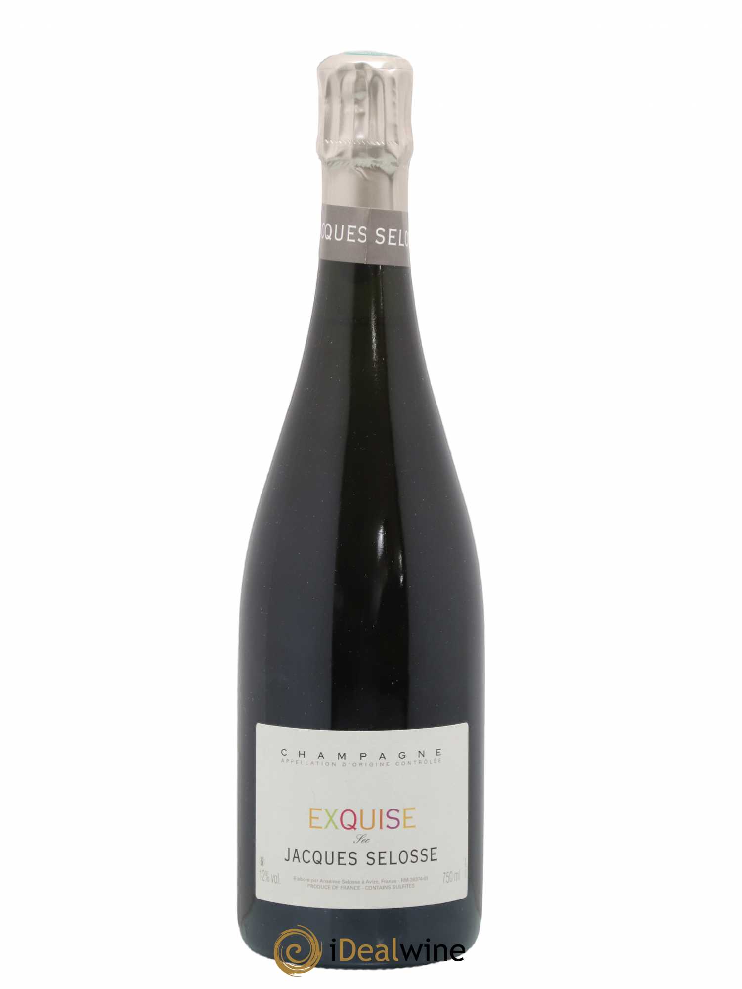 Exquise NV Jacques Selosse - Lot de 1 bouteille - 0