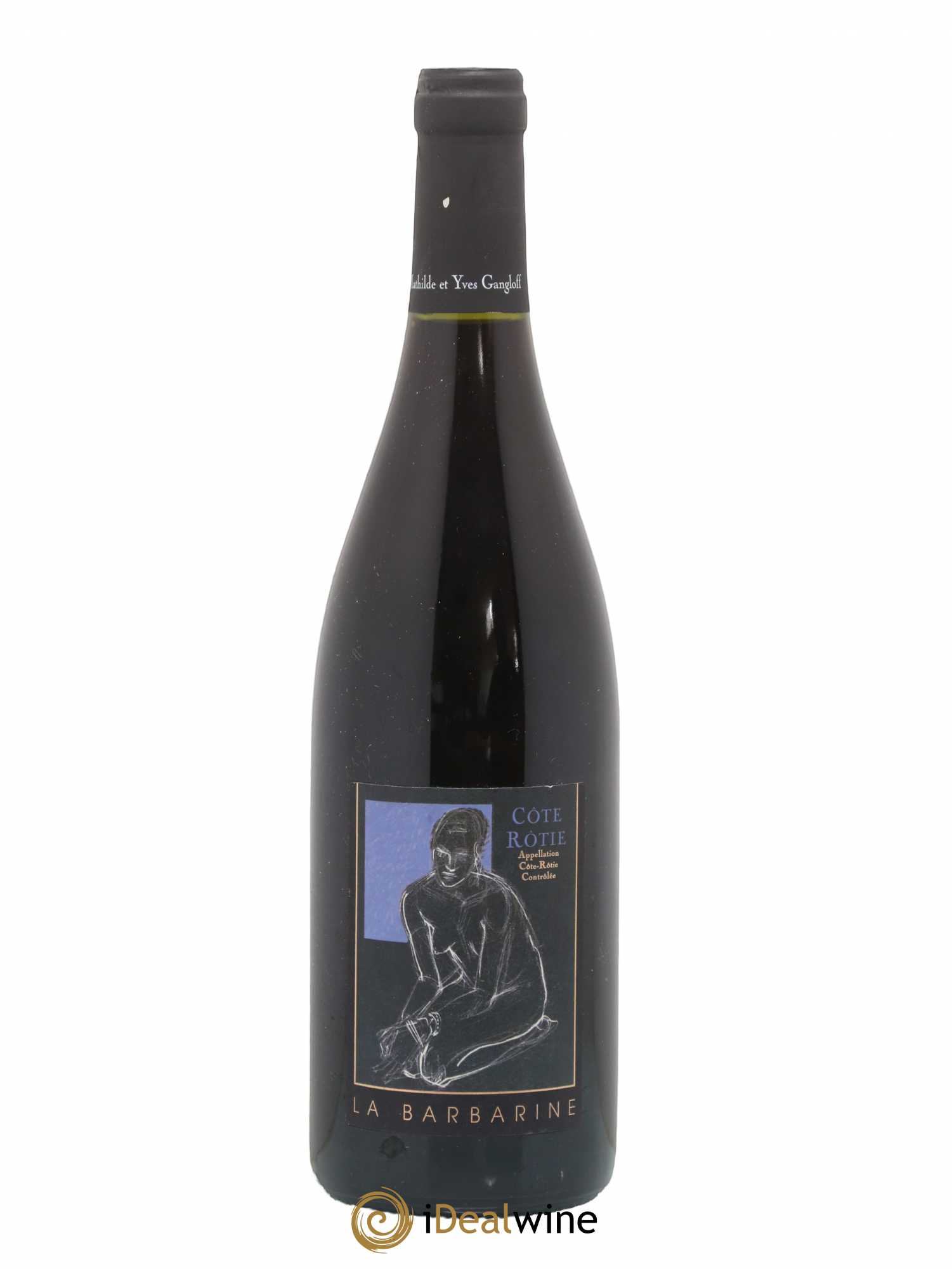 Côte-Rôtie La Barbarine Gangloff (Domaine) 2011 - Lot de 1 bouteille - 0