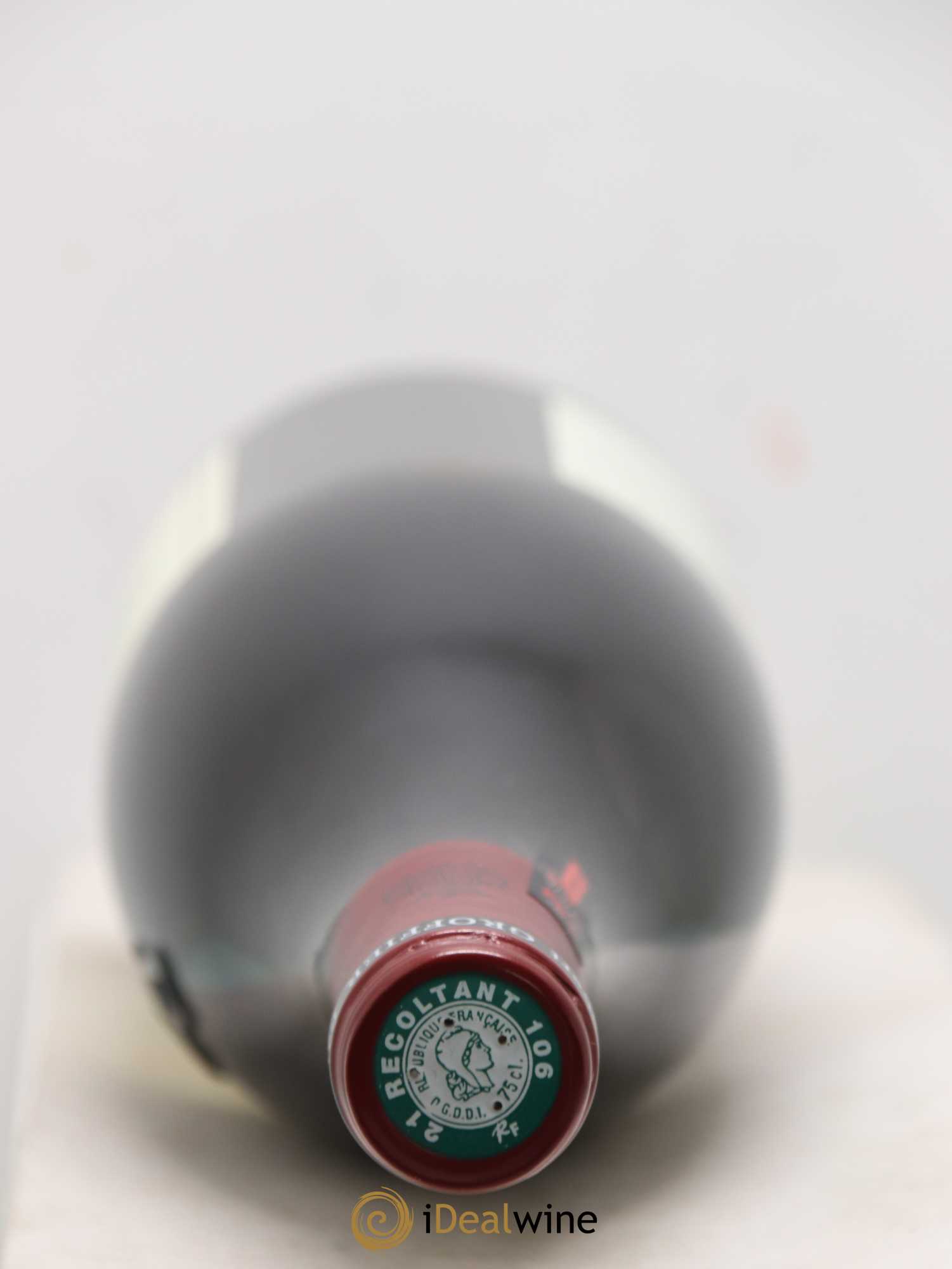 Chambertin Clos de Bèze Grand Cru Robert Groffier Père & Fils (Domaine) 2015 - Lot de 1 bouteille - 2