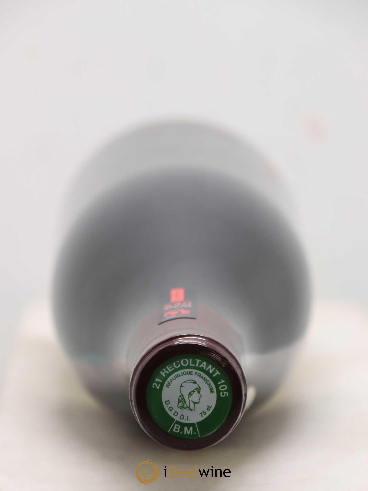Griotte-Chambertin Grand Cru Claude Dugat 2012 - Lot de 1 bouteille - 2